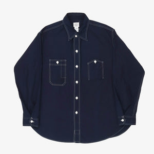 Summer Sheeting Shirt