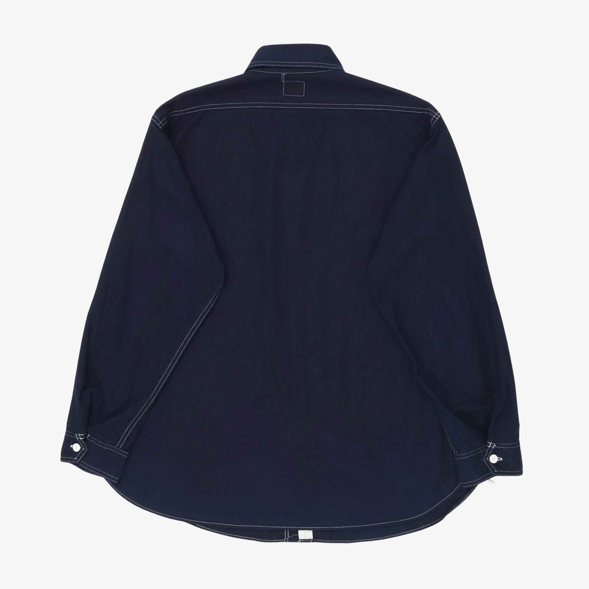 Summer Sheeting Shirt