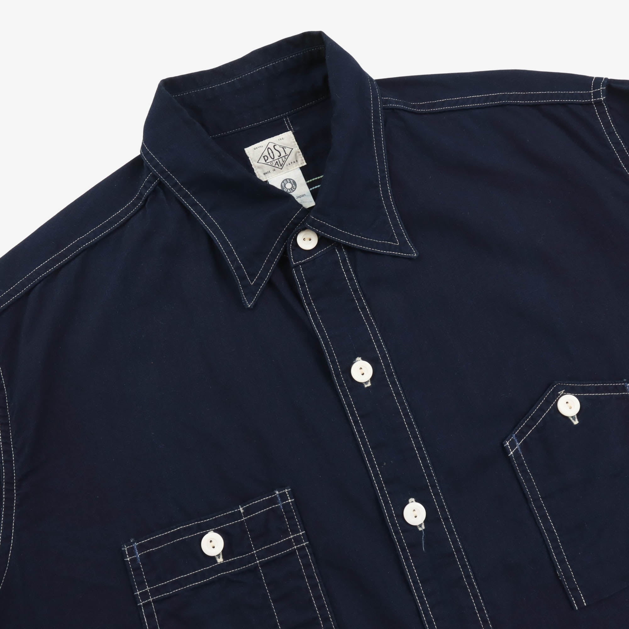Summer Sheeting Shirt