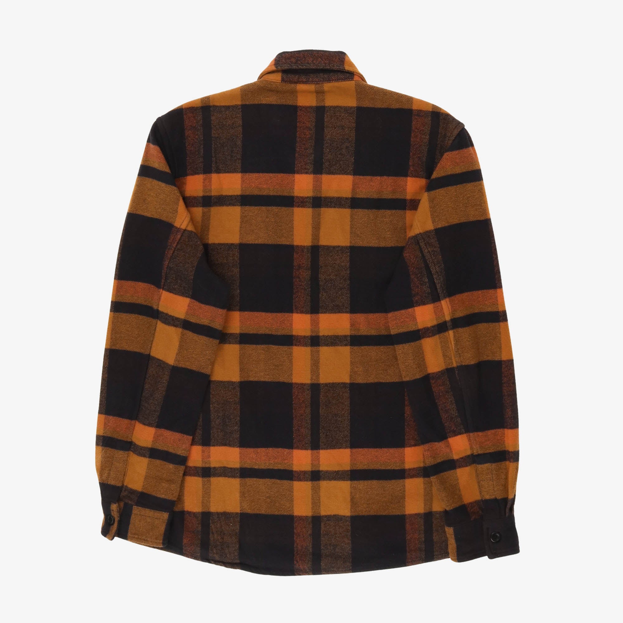 Julian Heavy Twill Overshirt