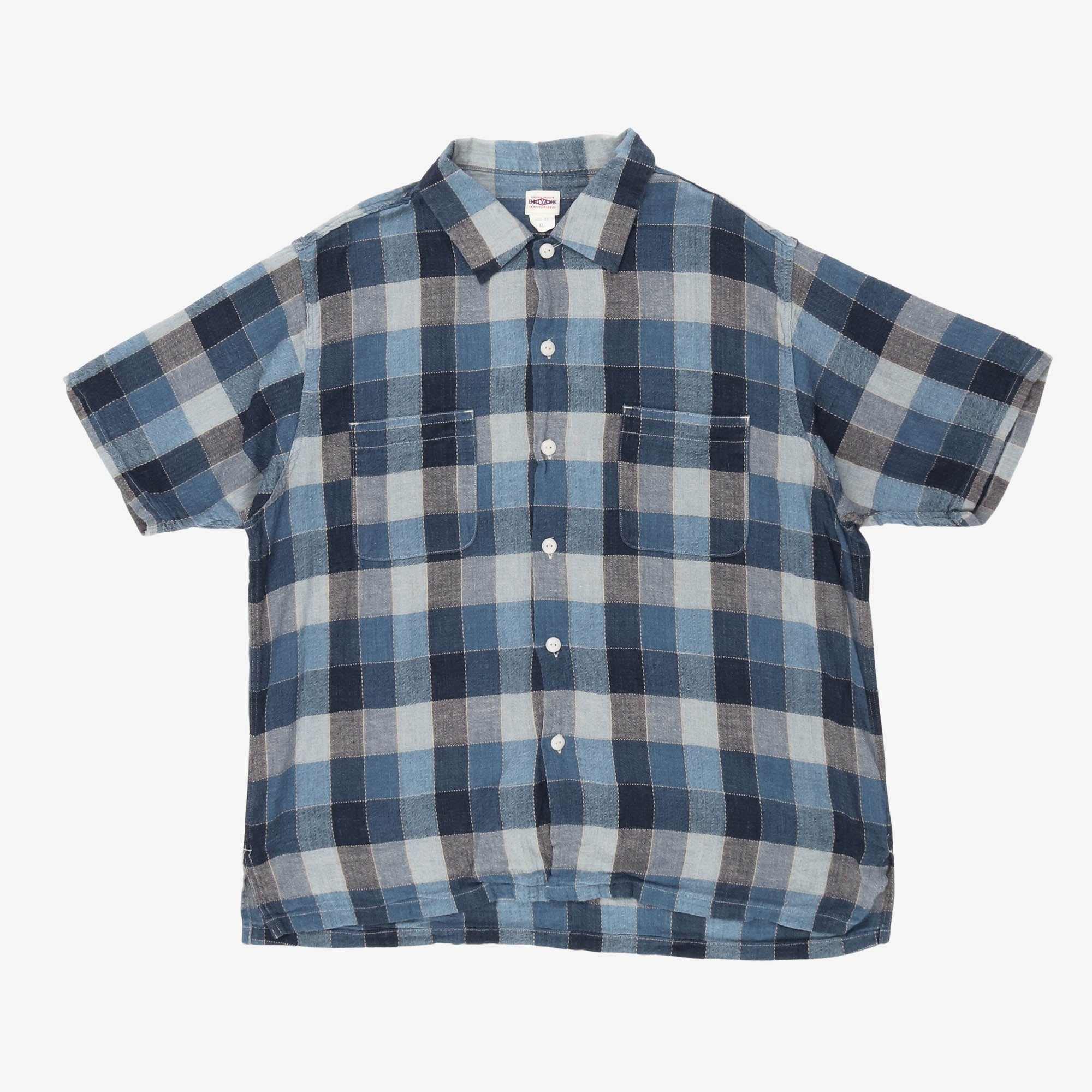 U54 QLS Shijira Weave Shirt