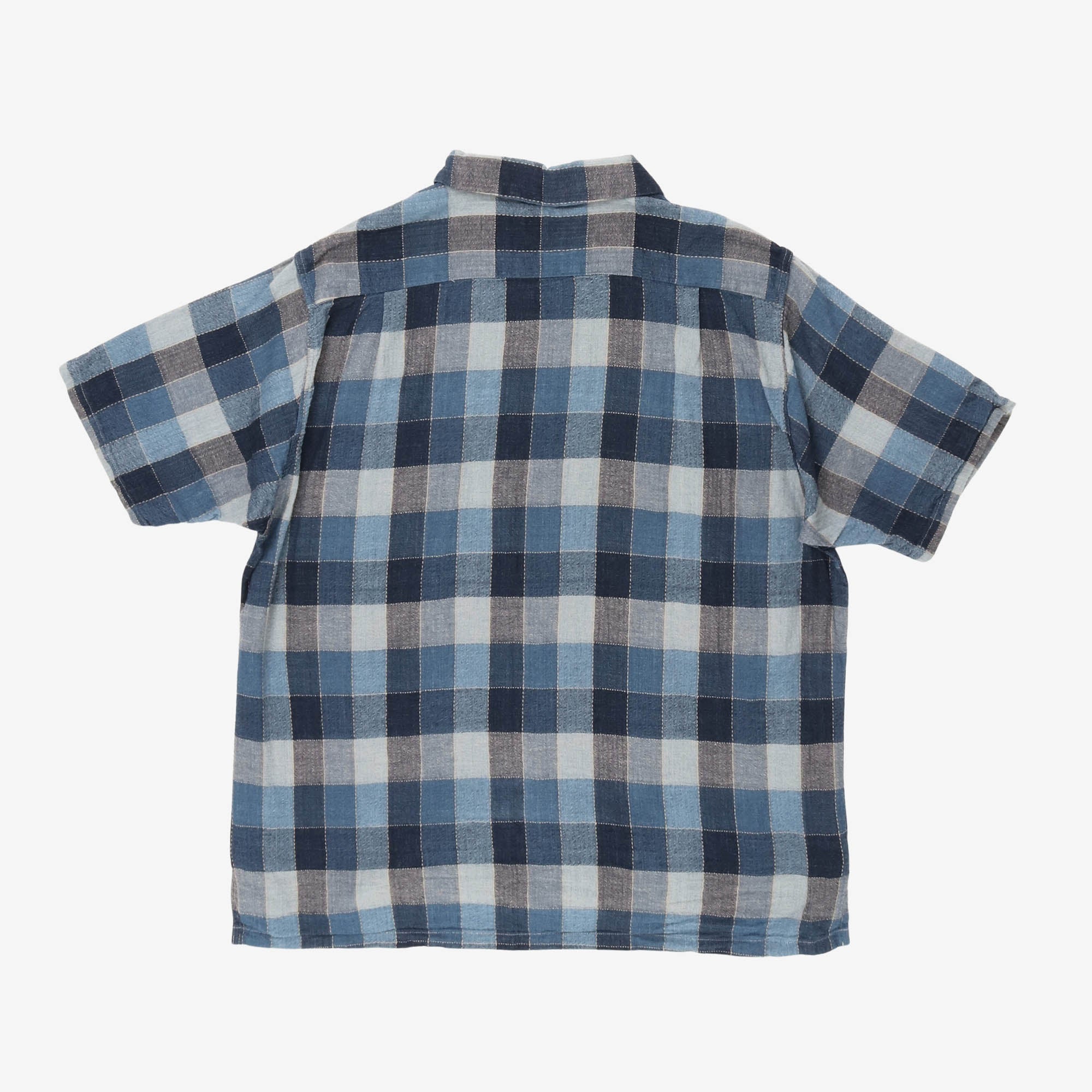U54 QLS Shijira Weave Shirt