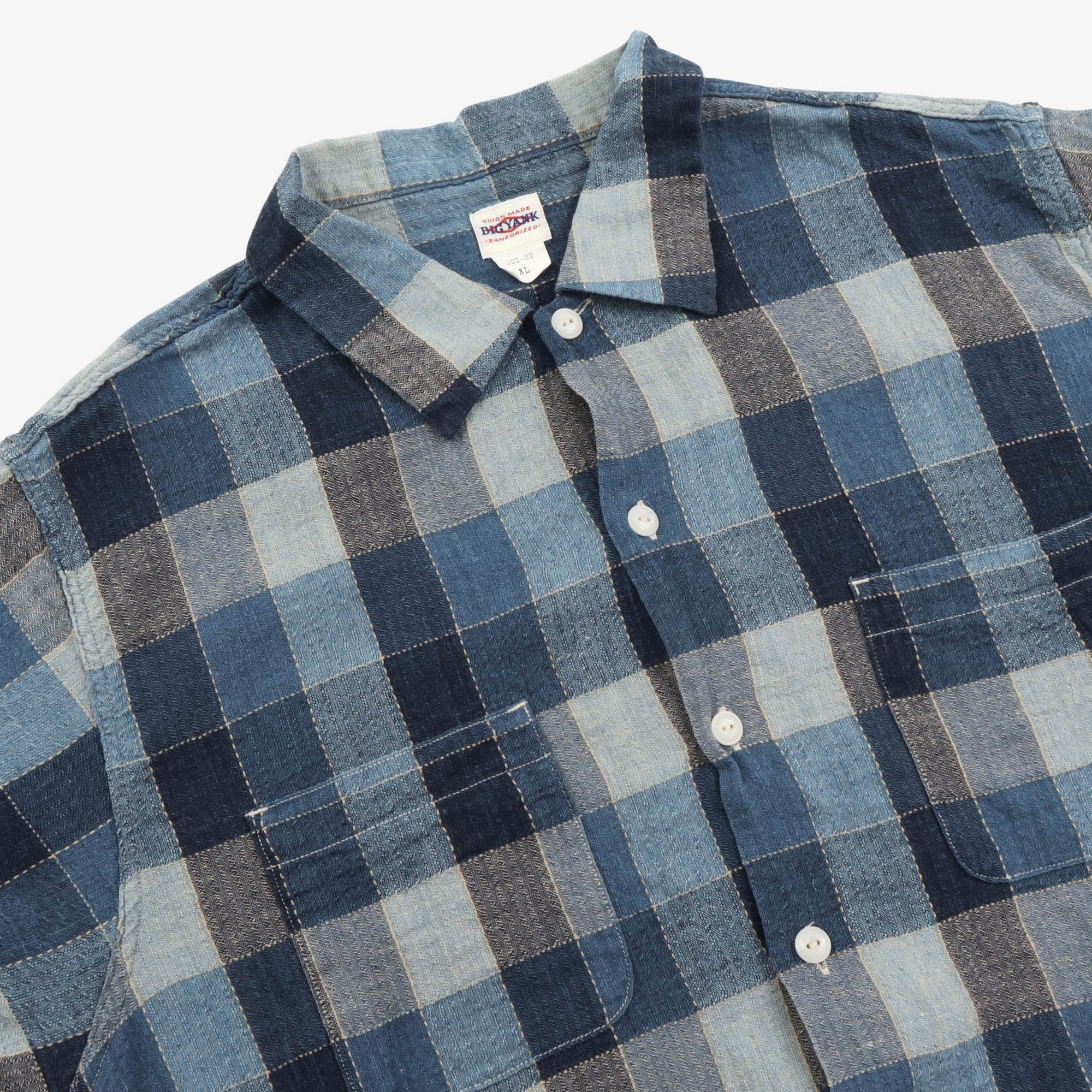 U54 QLS Shijira Weave Shirt