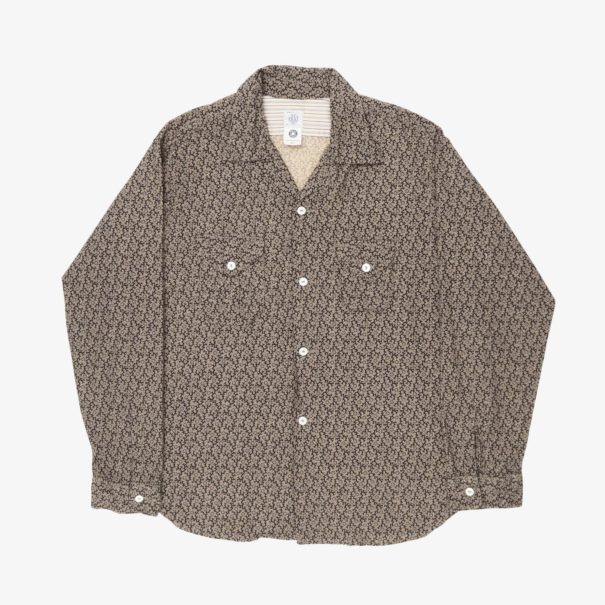 Mosaic Work Shirt