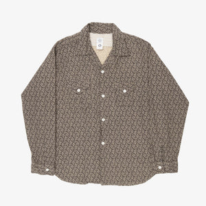 Mosaic Work Shirt