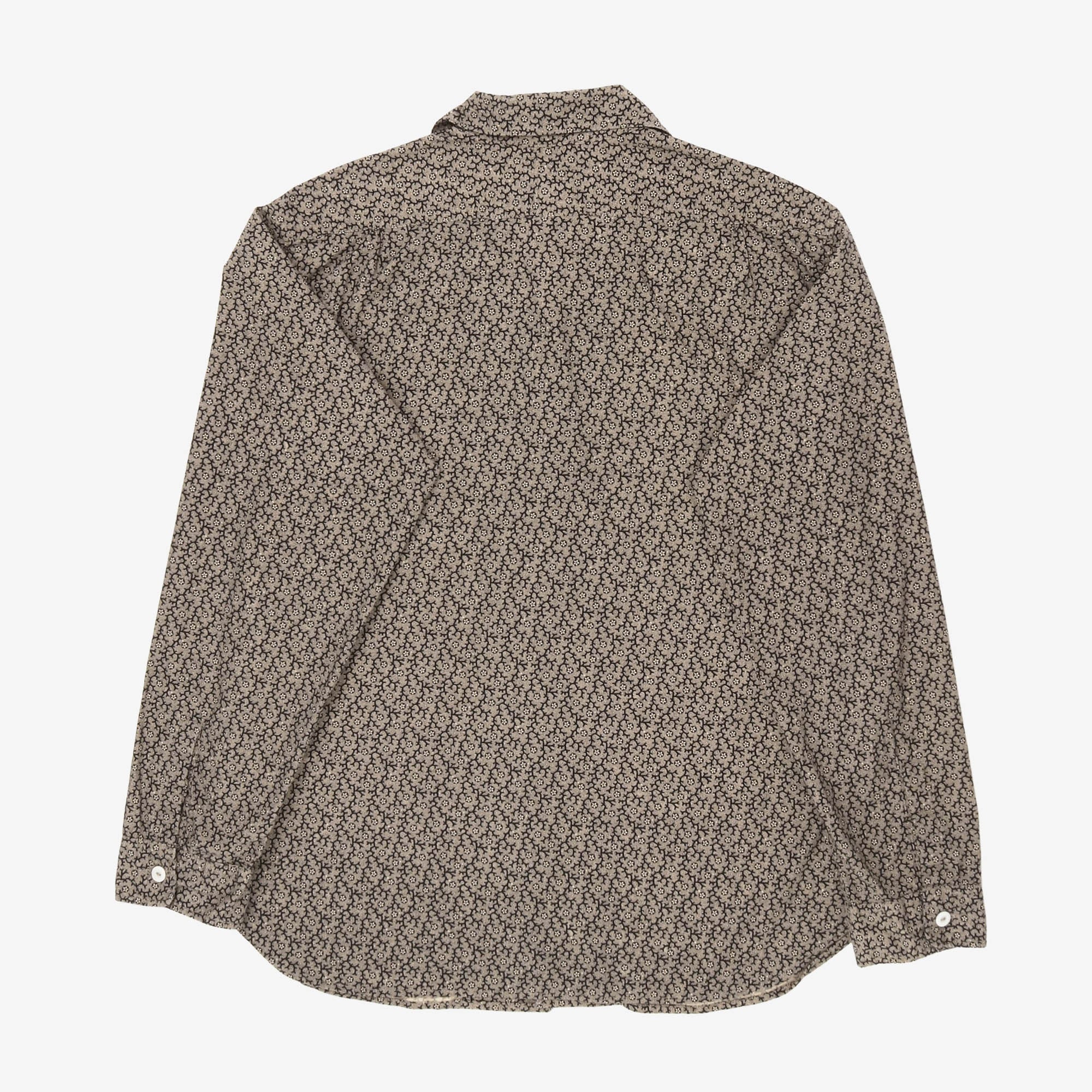 Mosaic Work Shirt