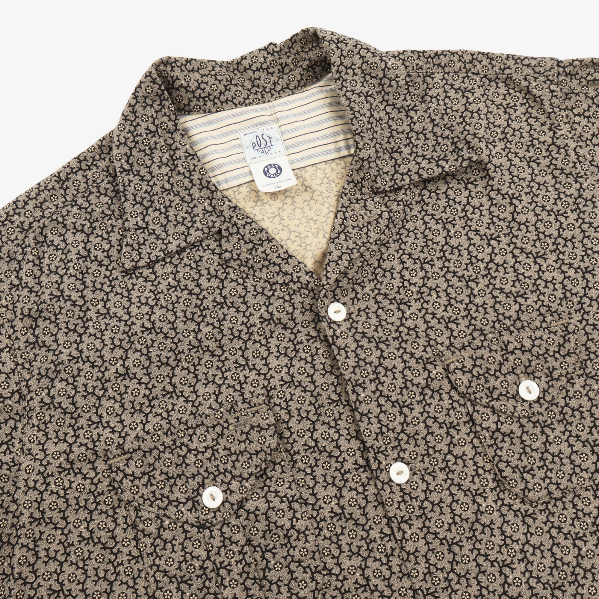 Mosaic Work Shirt