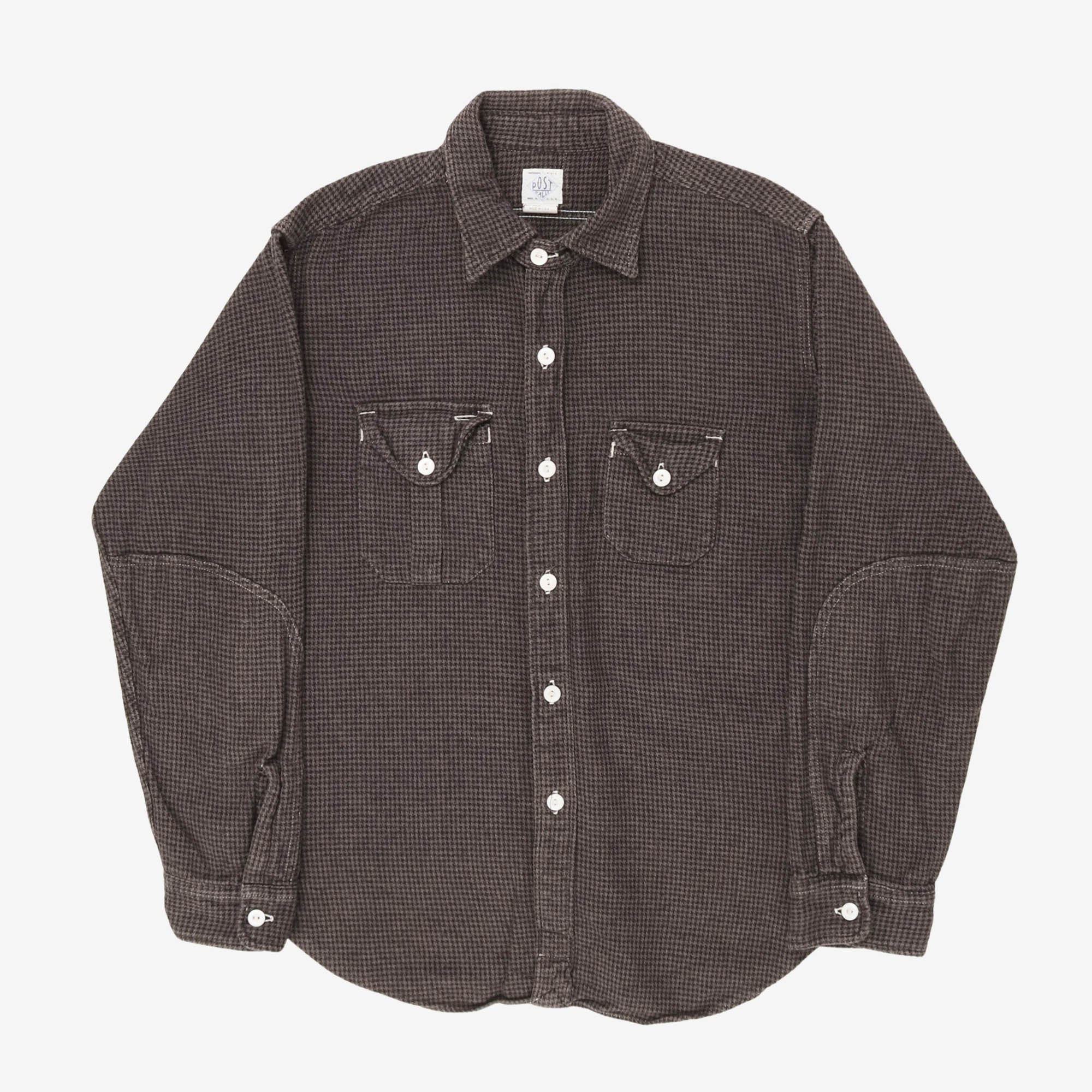 Houndstooth Cruzer Shirt