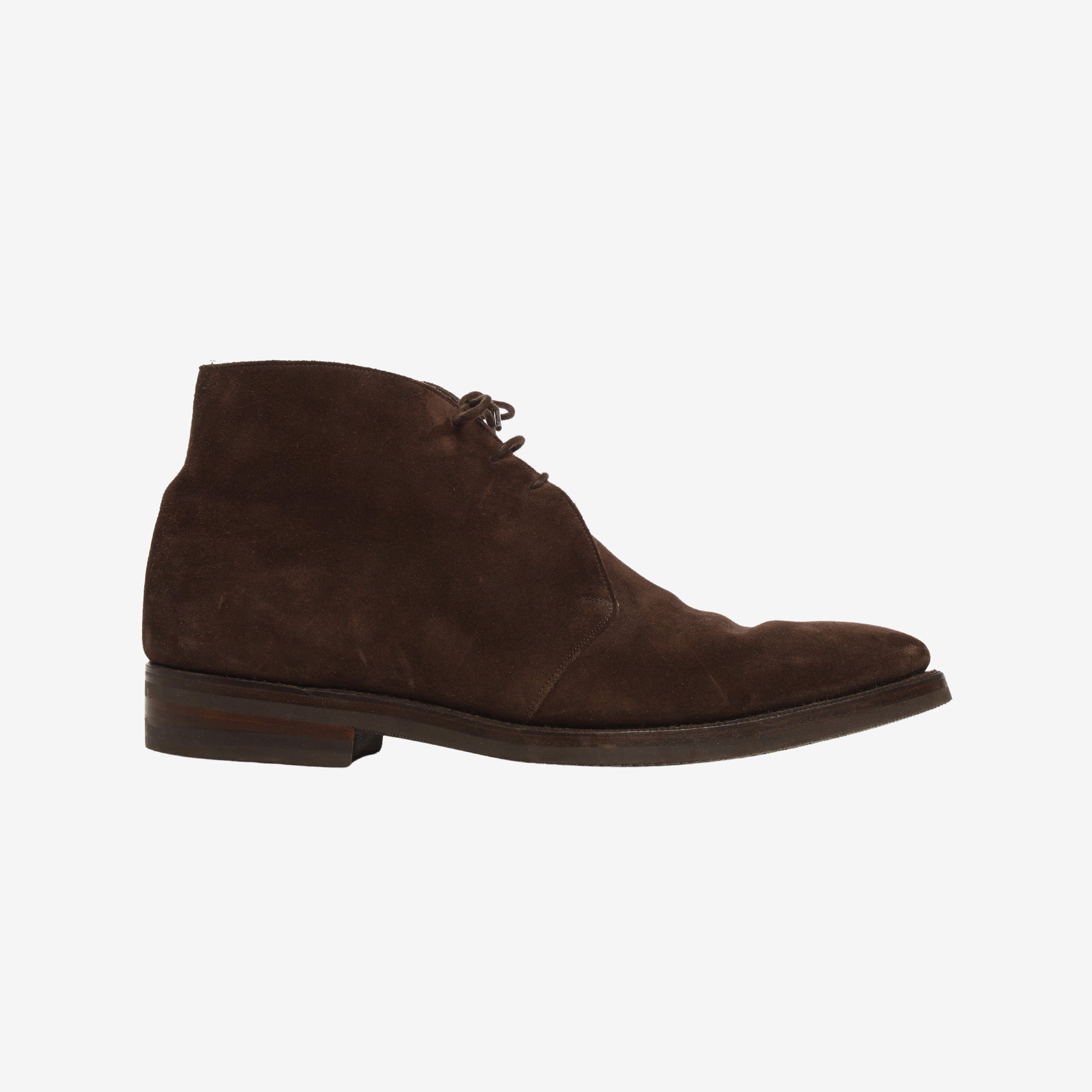 Avion Suede Chukka Boots