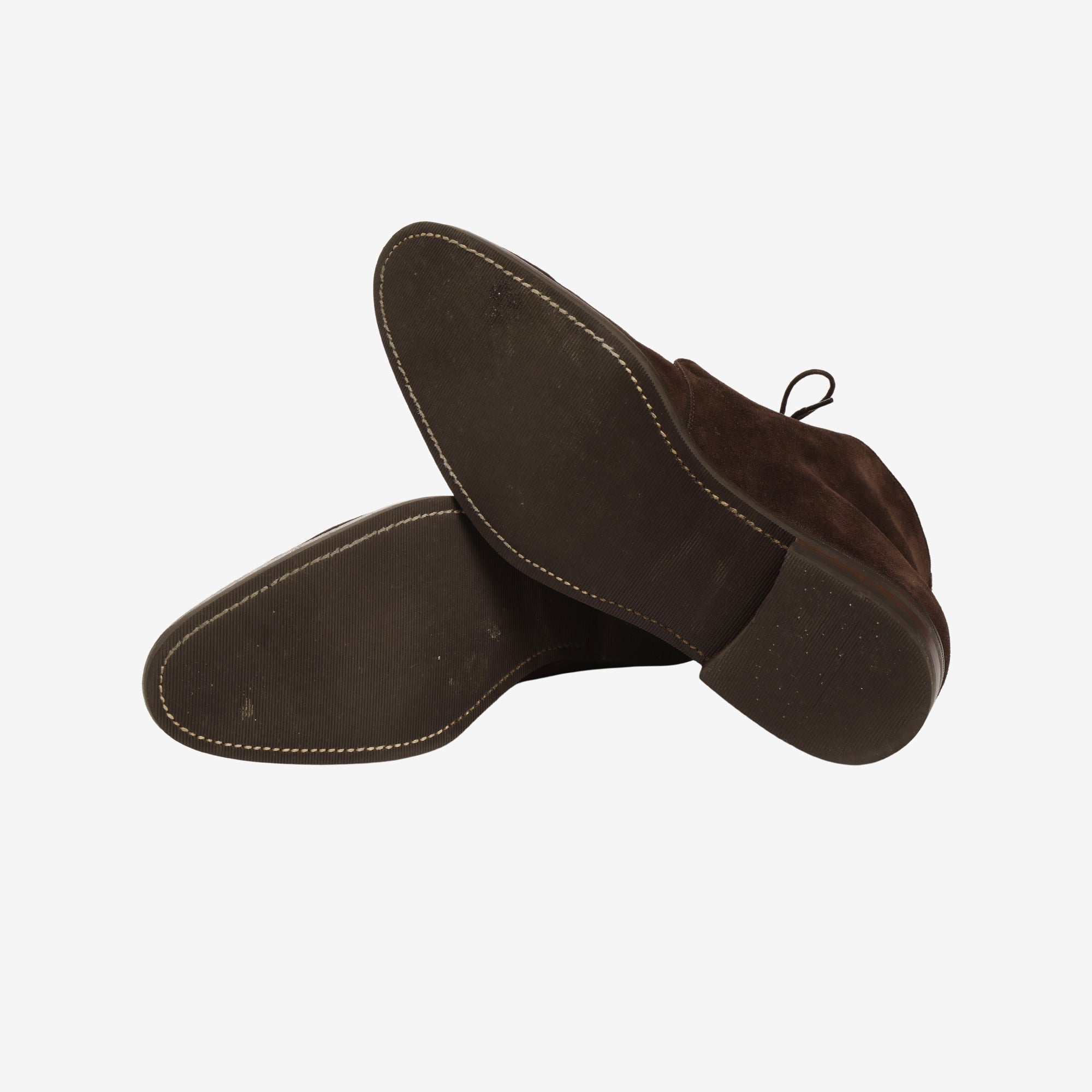 Avion Suede Chukka Boots