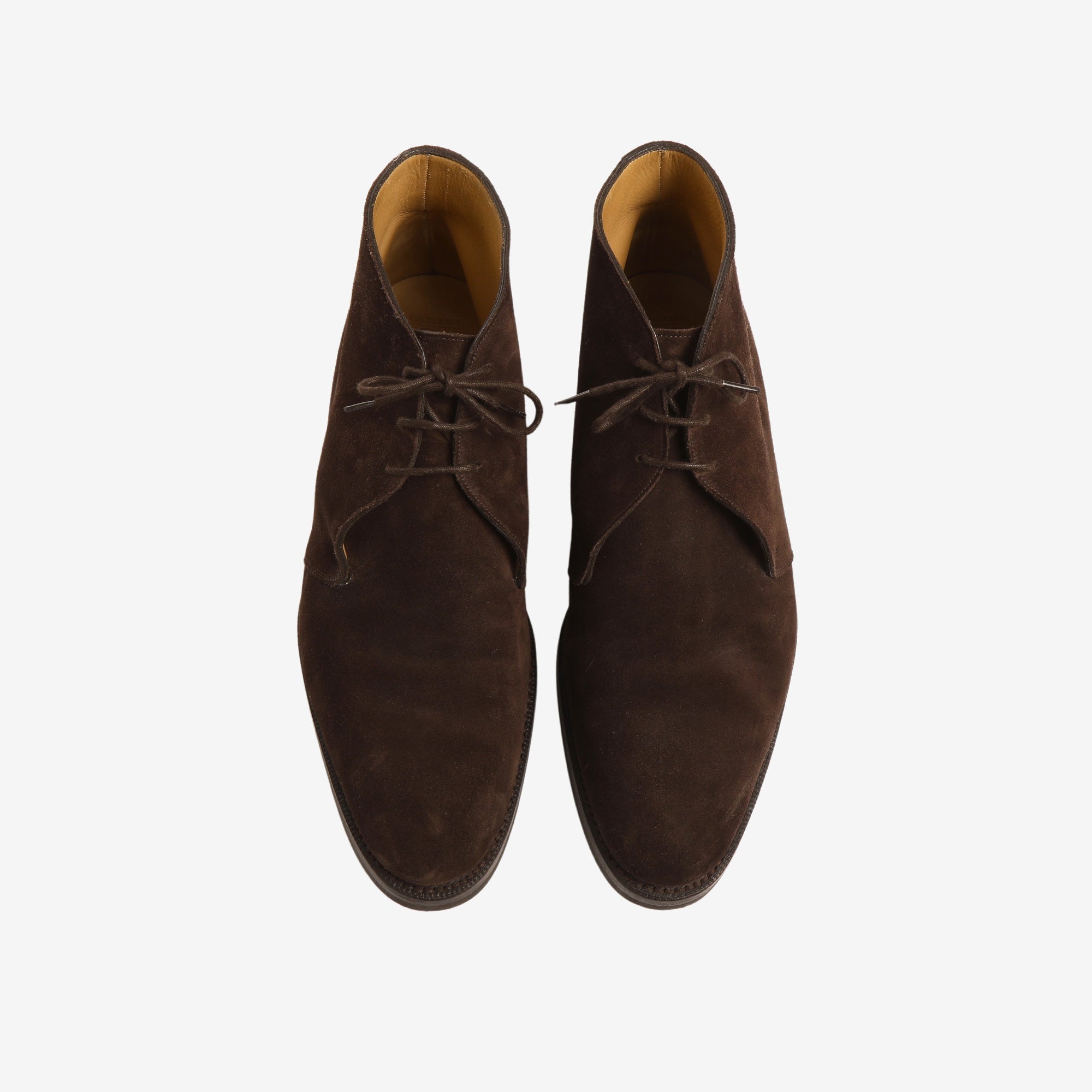 Avion Suede Chukka Boots