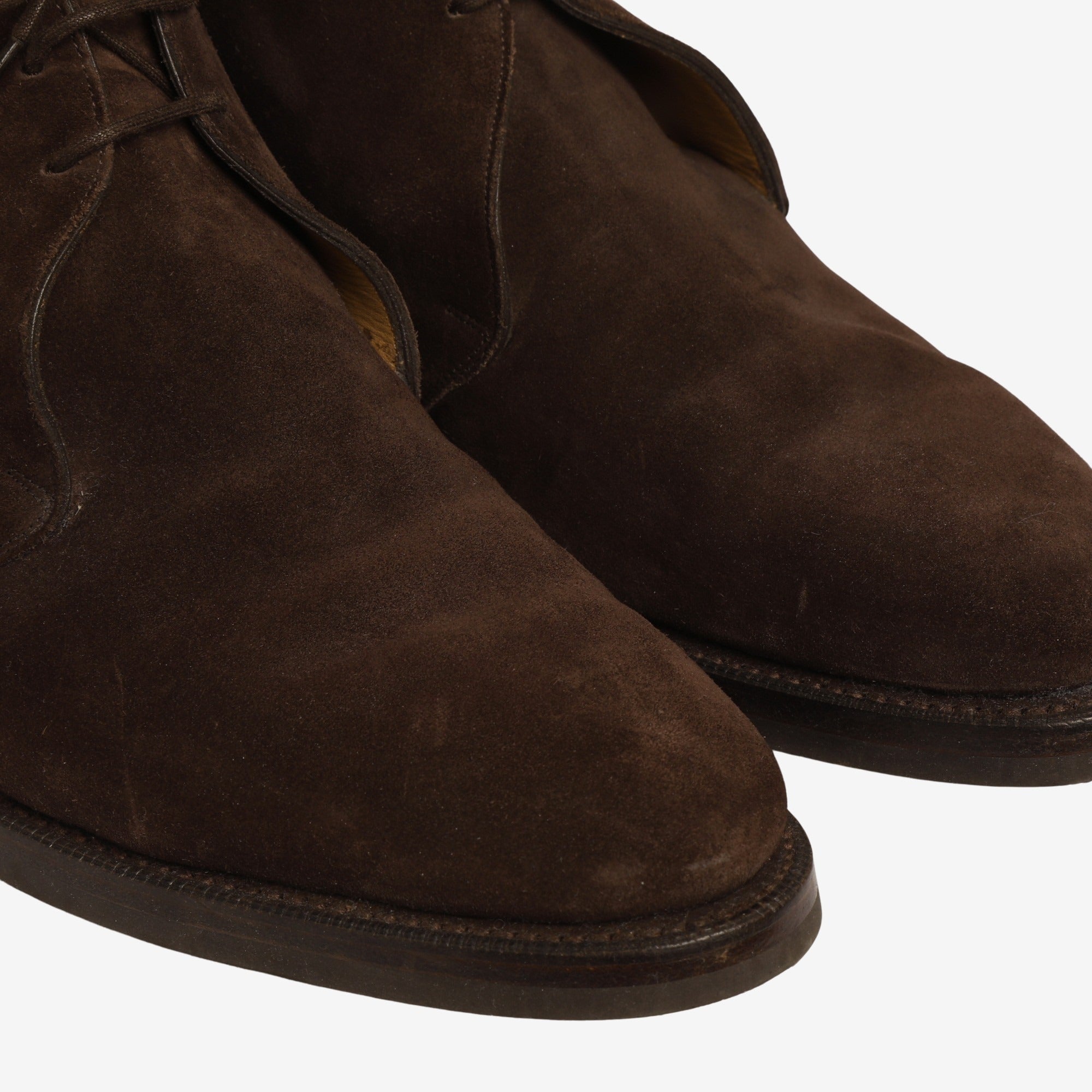 Avion Suede Chukka Boots