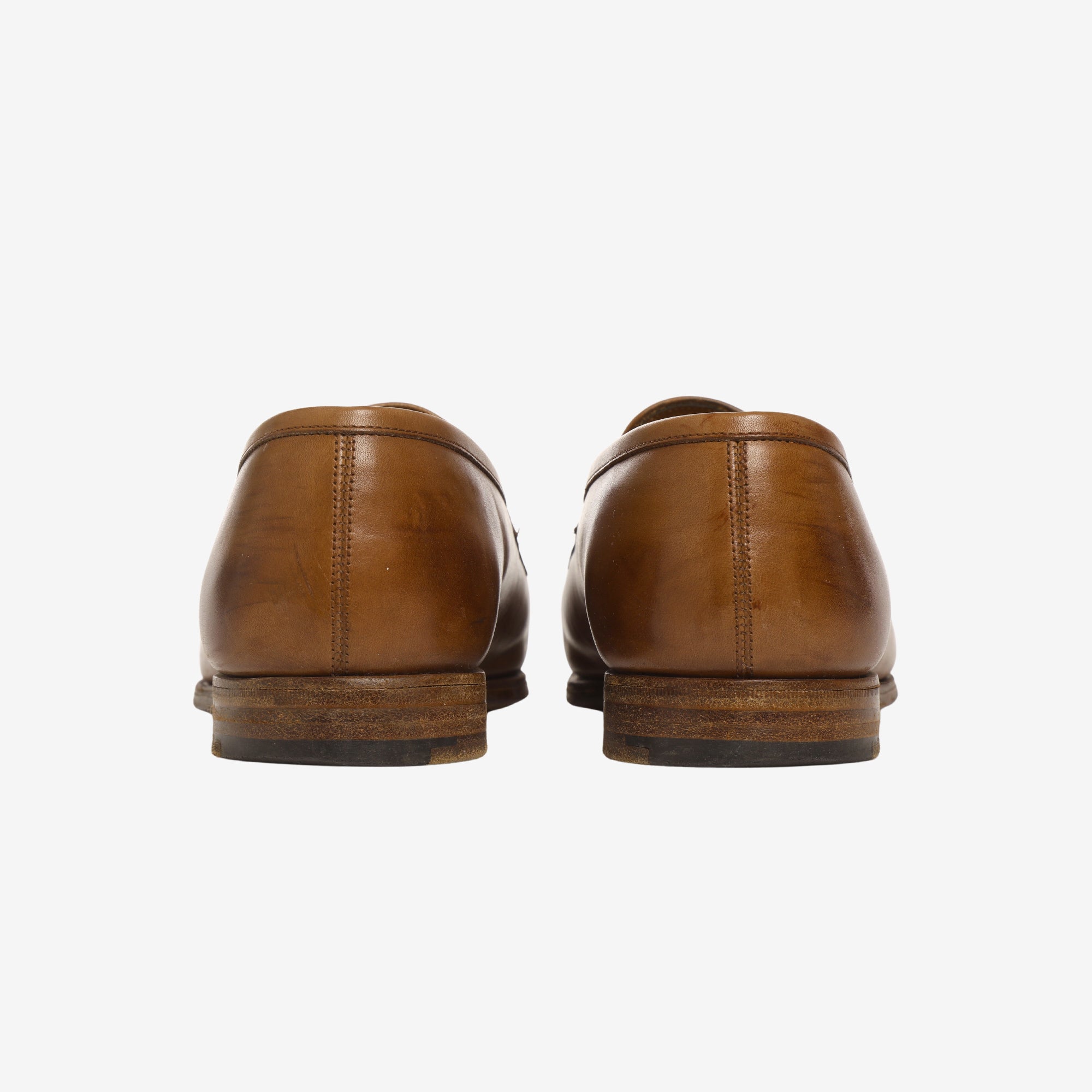 Twill Top Piccadilly Loafers