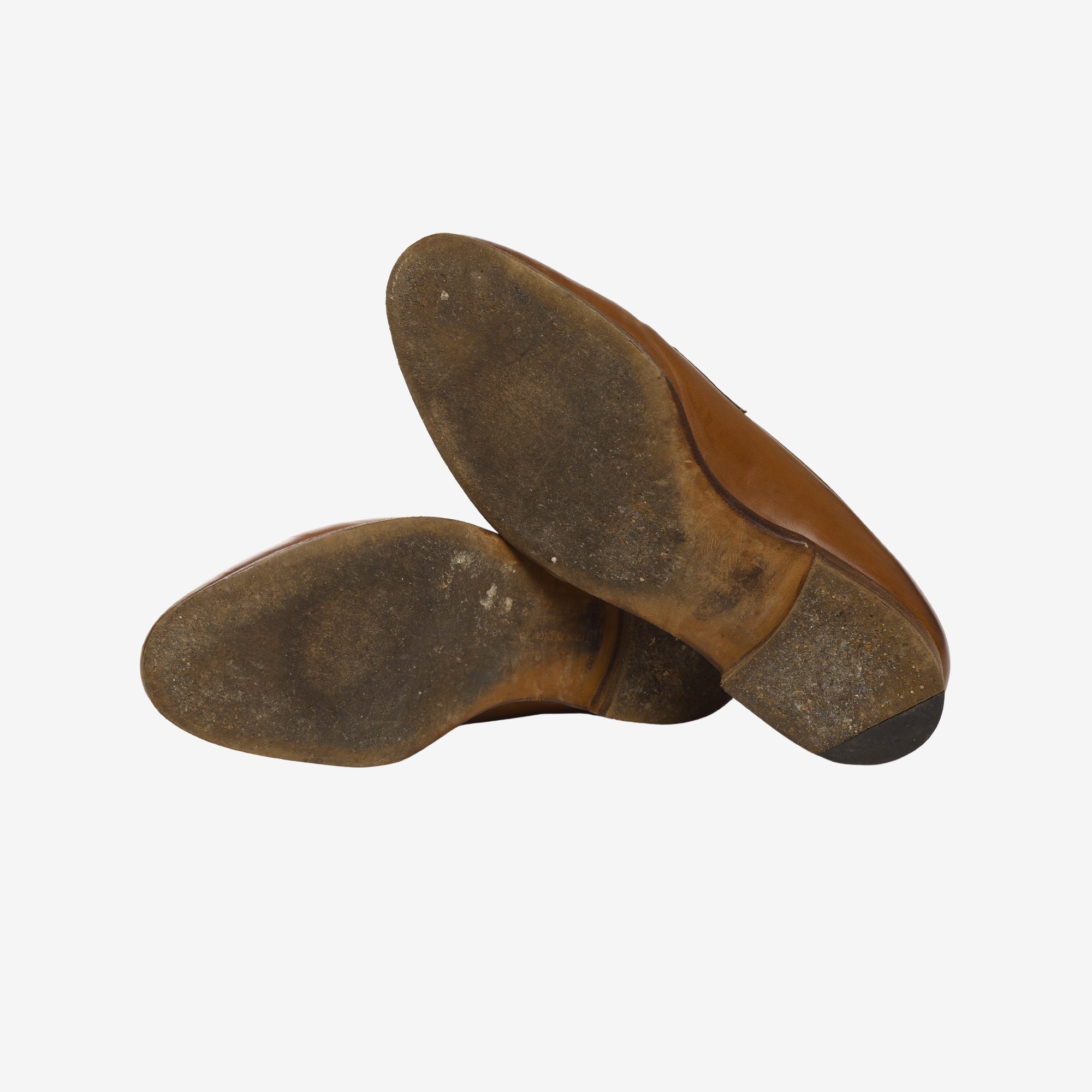 Twill Top Piccadilly Loafers