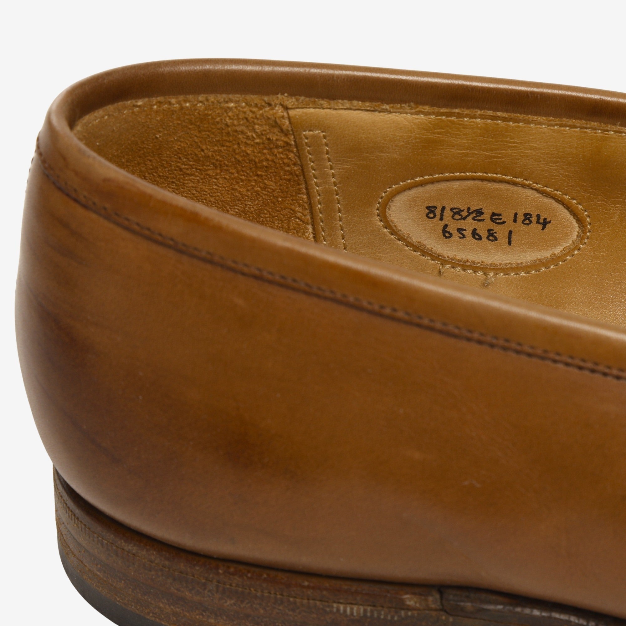 Twill Top Piccadilly Loafers