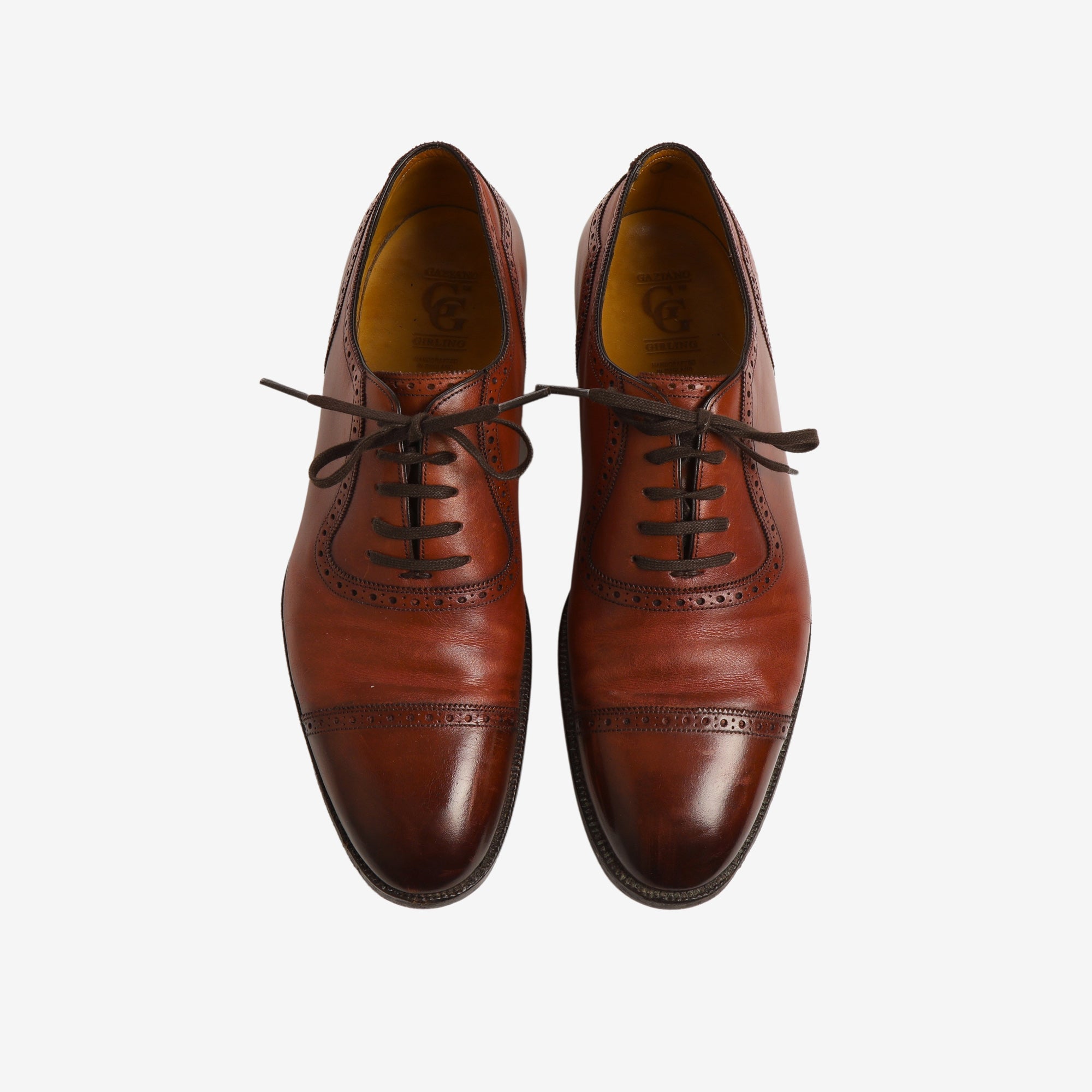 St James Oxfords