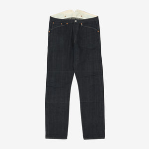 1937 501XX Selvedge Denim (USA)