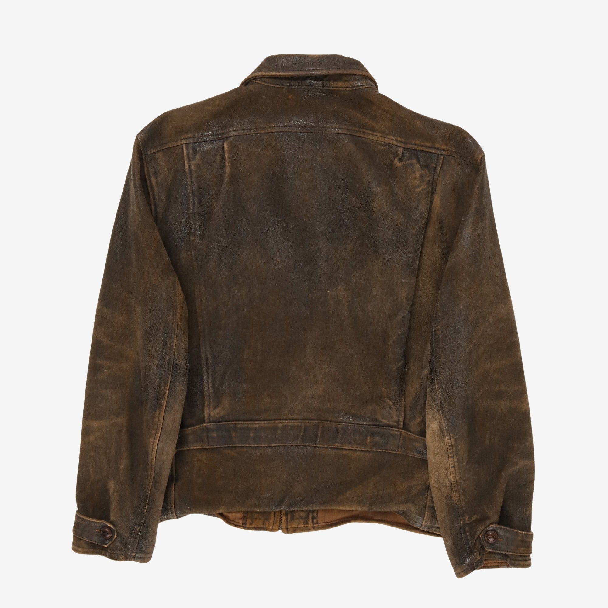 1930s Leather Jacket (Skyfall)