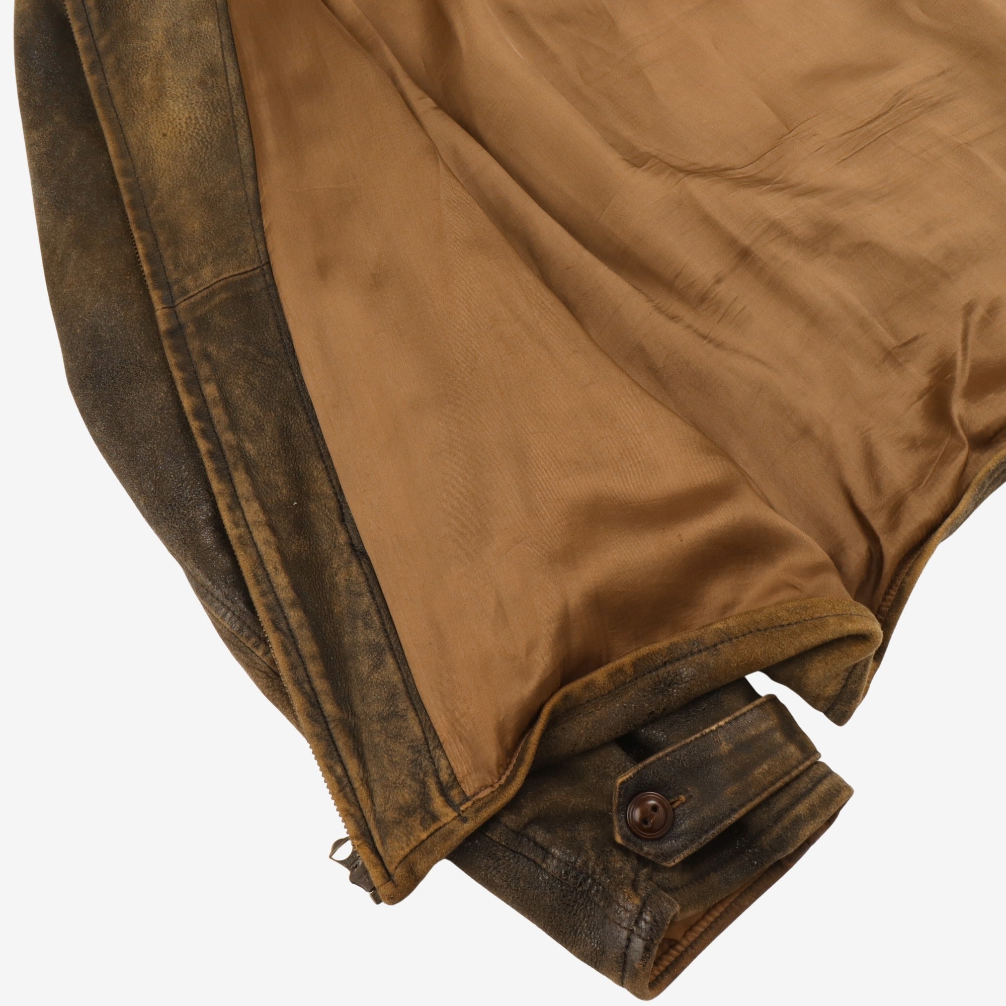 1930s Leather Jacket (Skyfall)