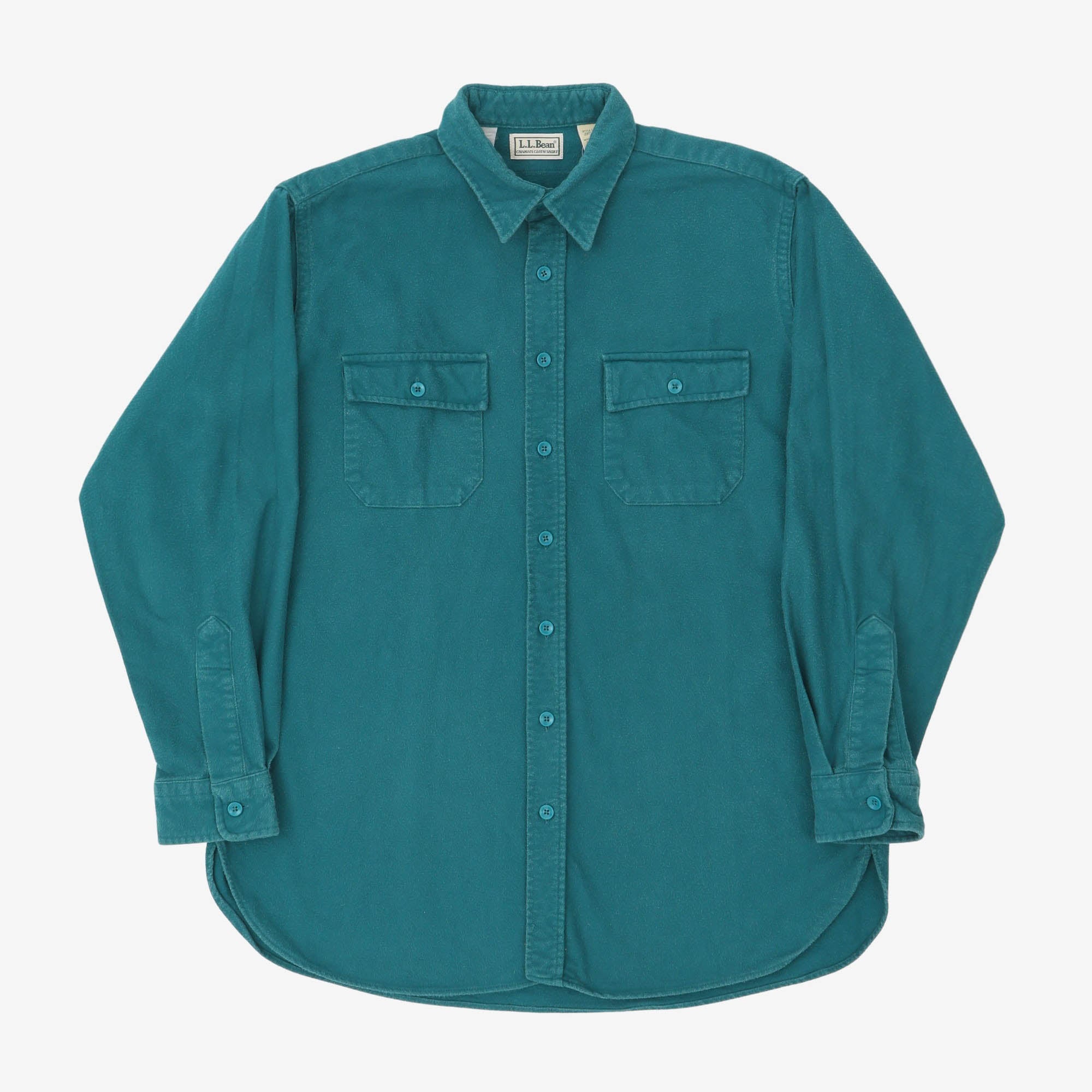 Chamois Cloth Shirt