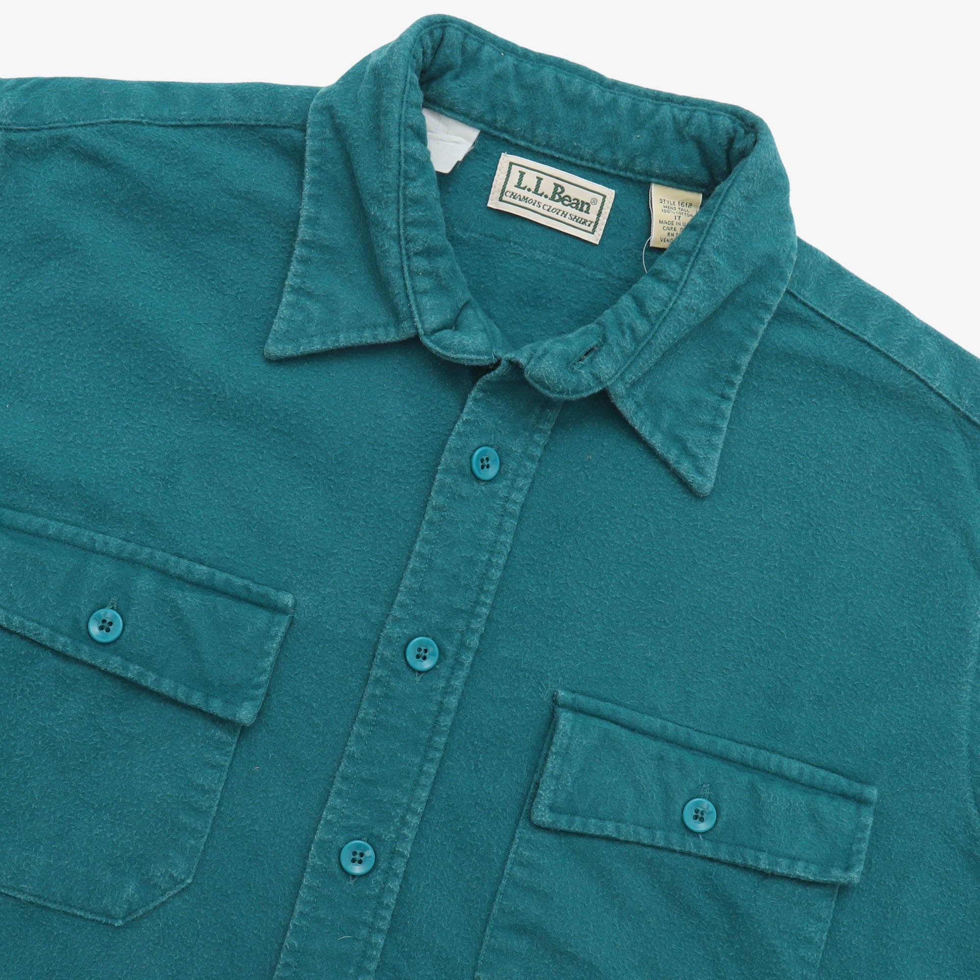 Chamois Cloth Shirt