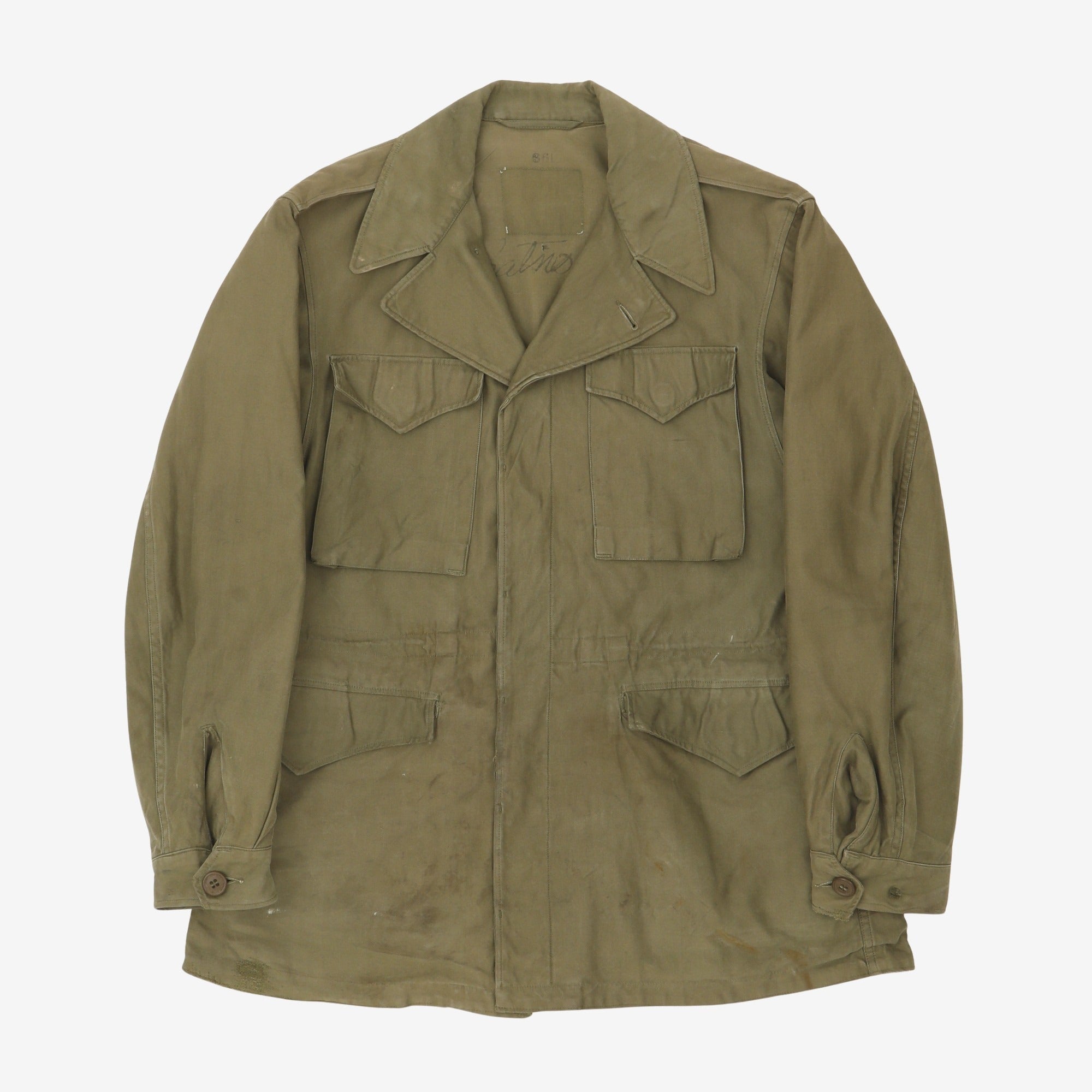 M-43 Field Jacket