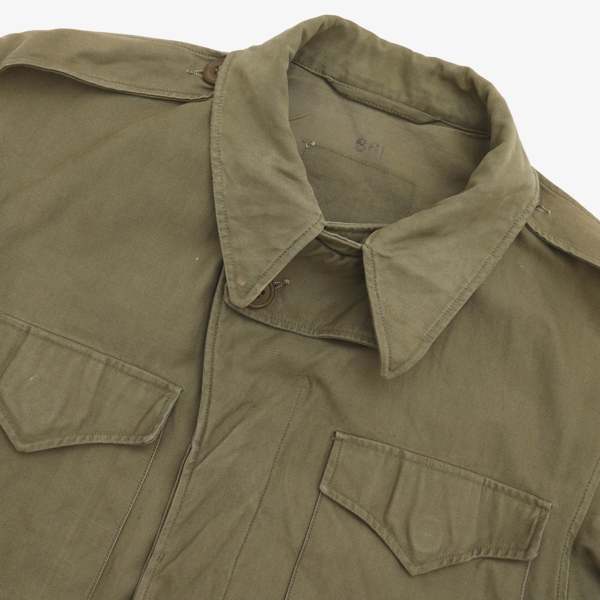 M-43 Field Jacket