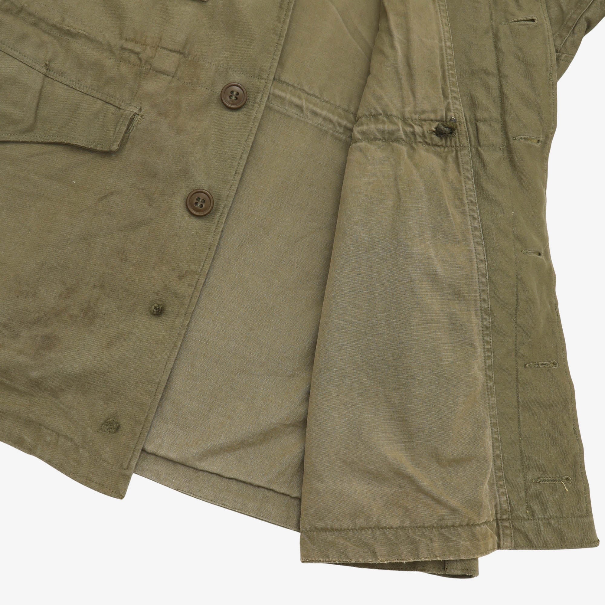 M-43 Field Jacket