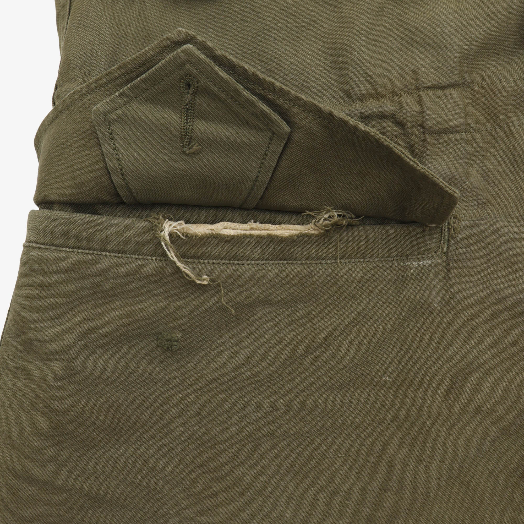 M-43 Field Jacket