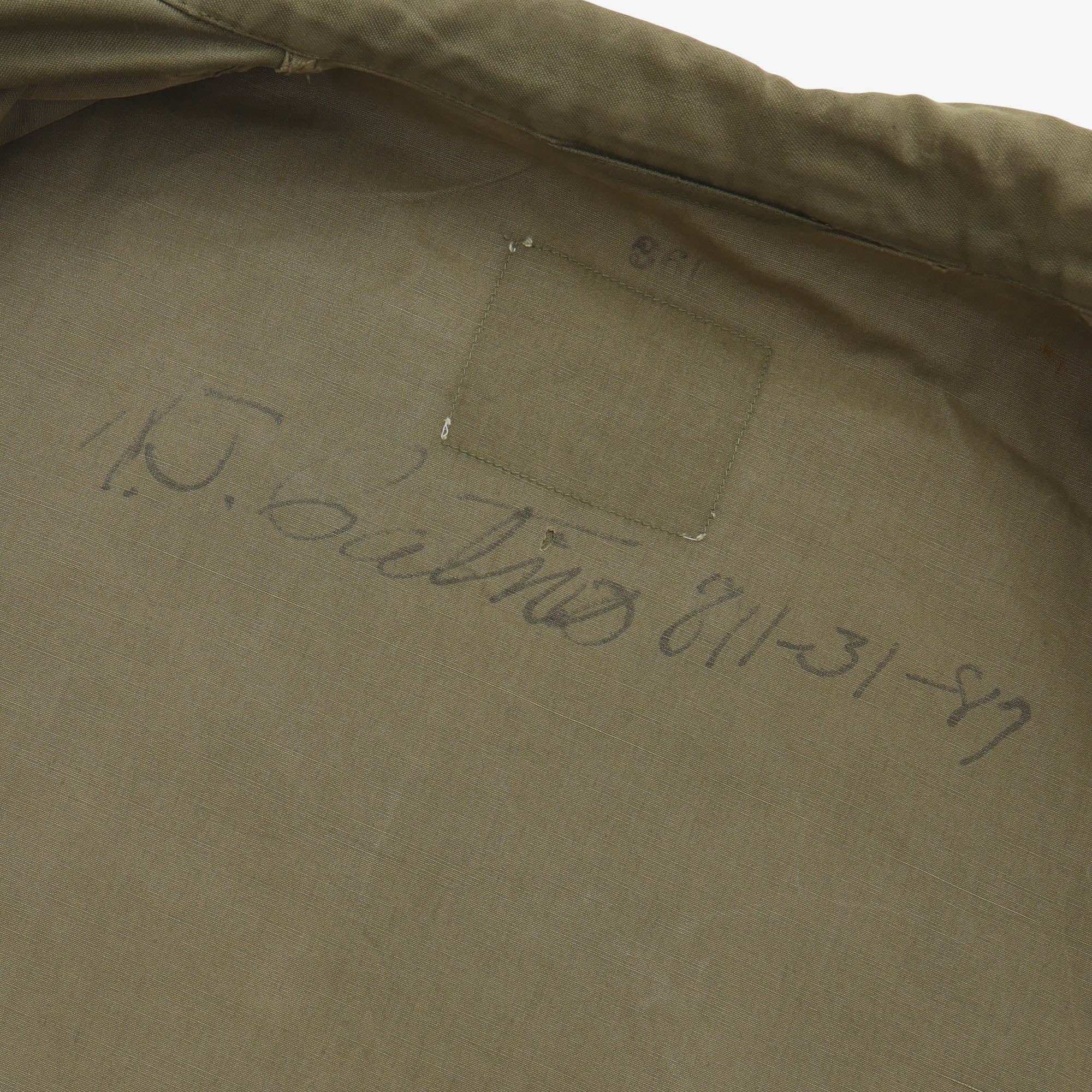 M-43 Field Jacket