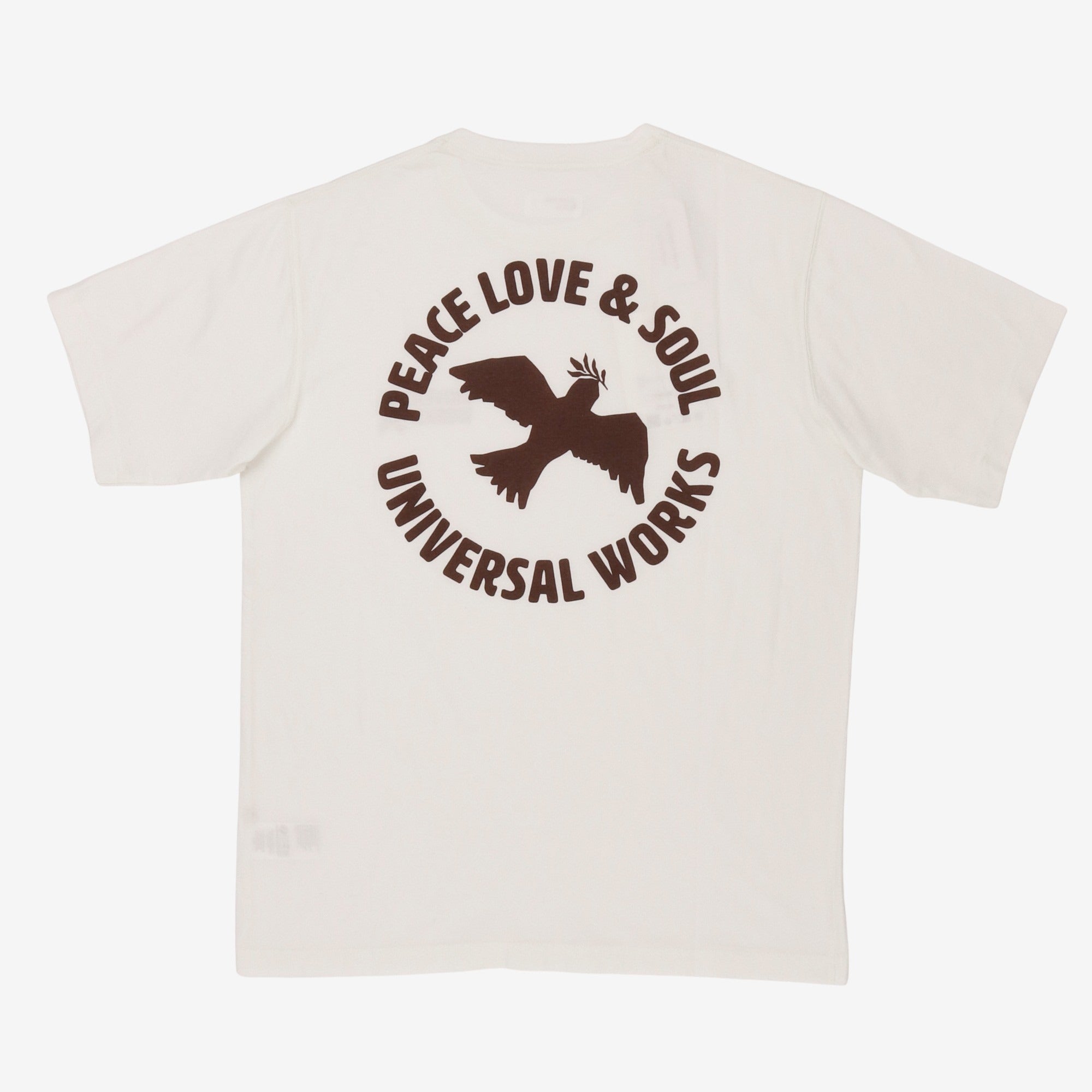 Peace Love & Soul Tee
