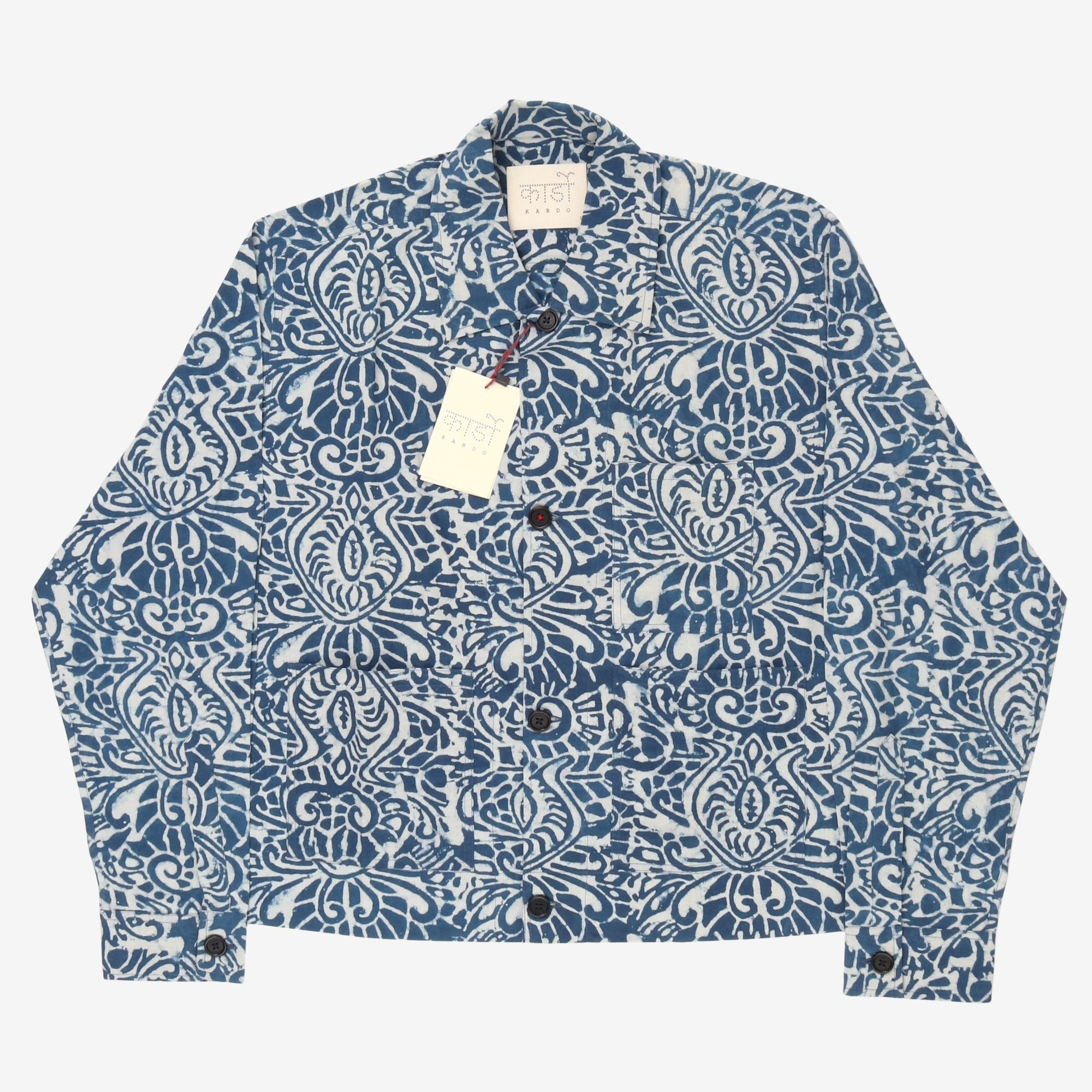 Bodhi Shirt Jacket