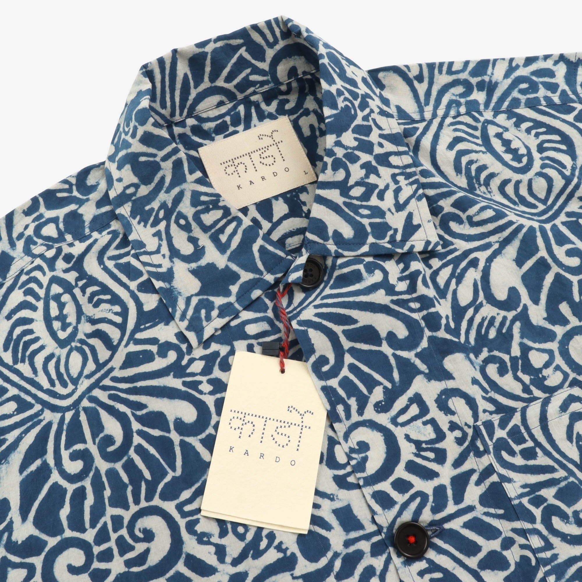 Bodhi Shirt Jacket