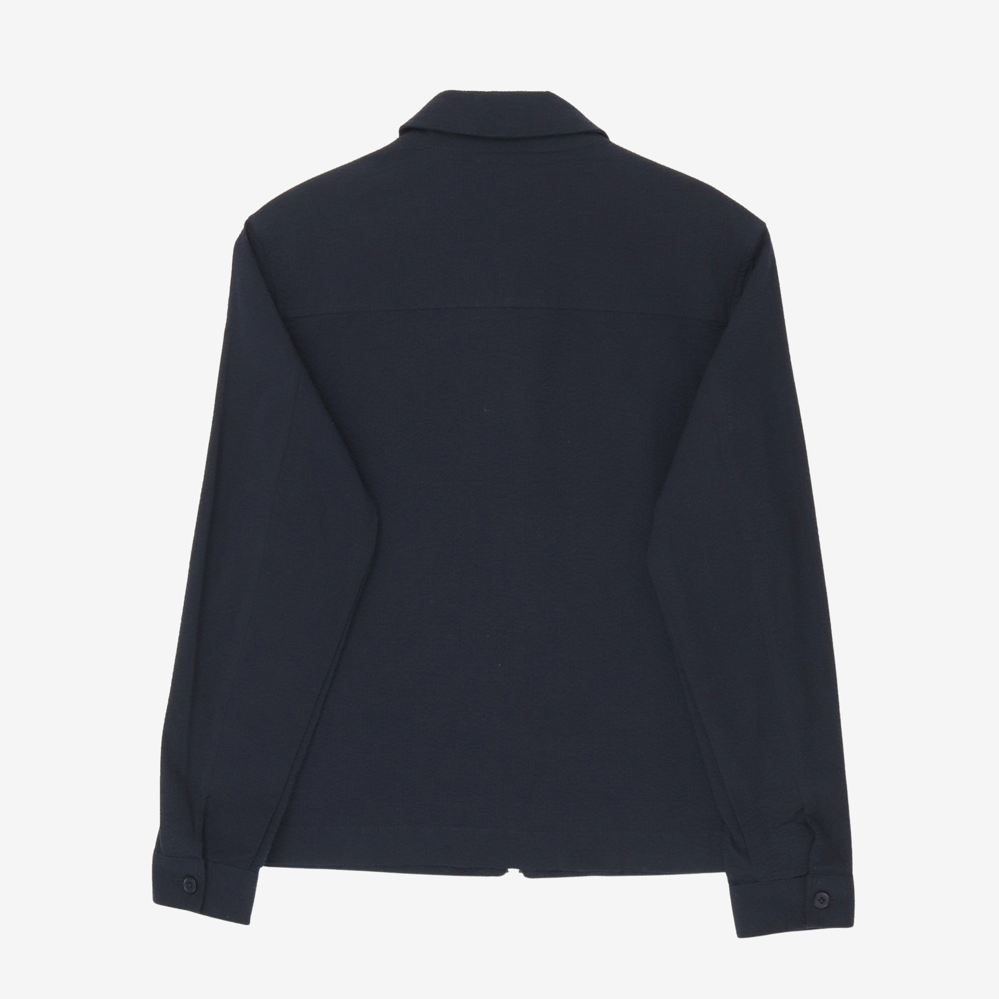 Seersucker Eldon Jacket