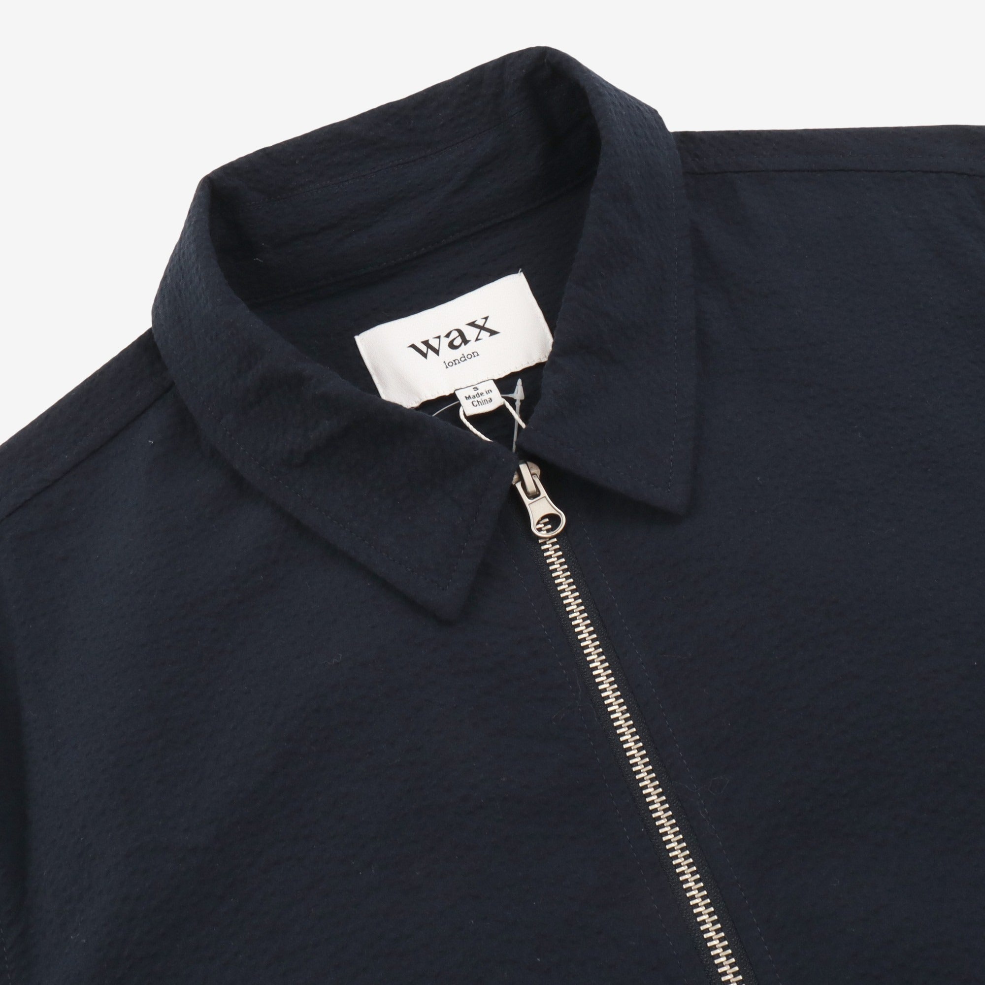 Seersucker Eldon Jacket