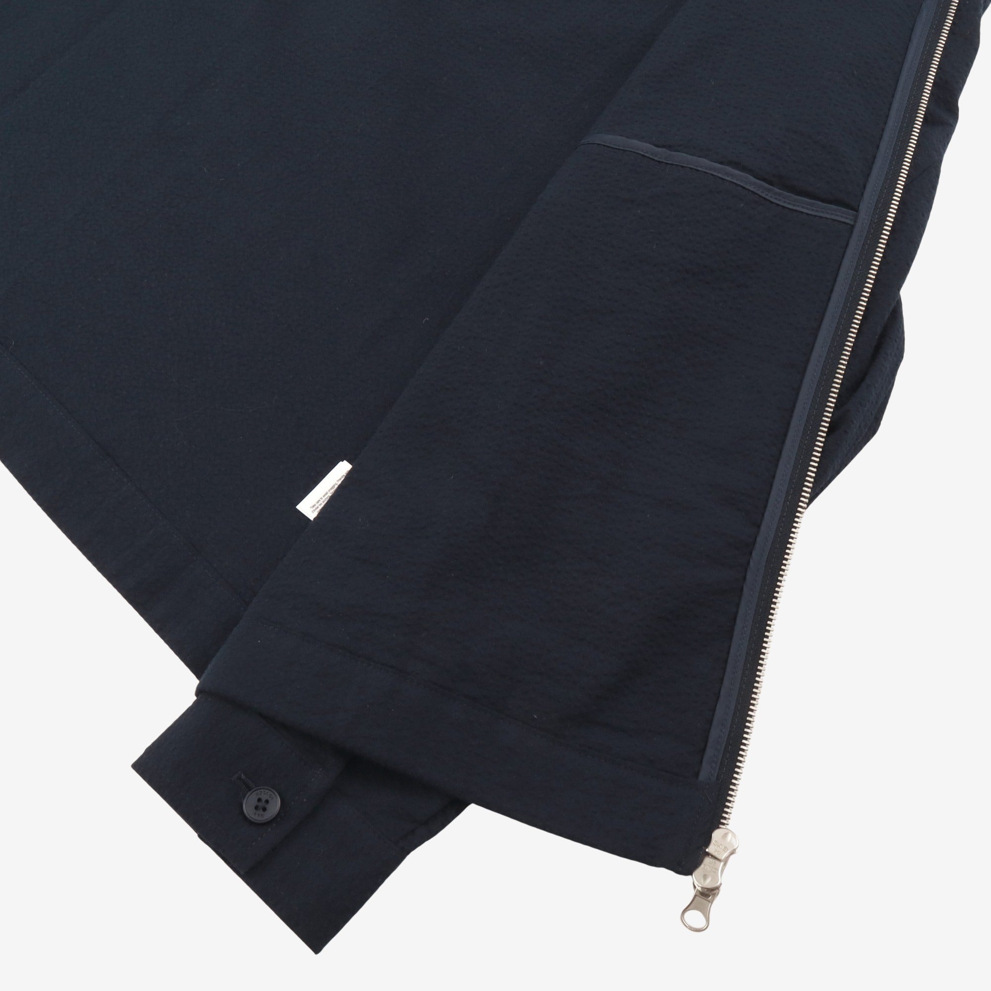 Seersucker Eldon Jacket