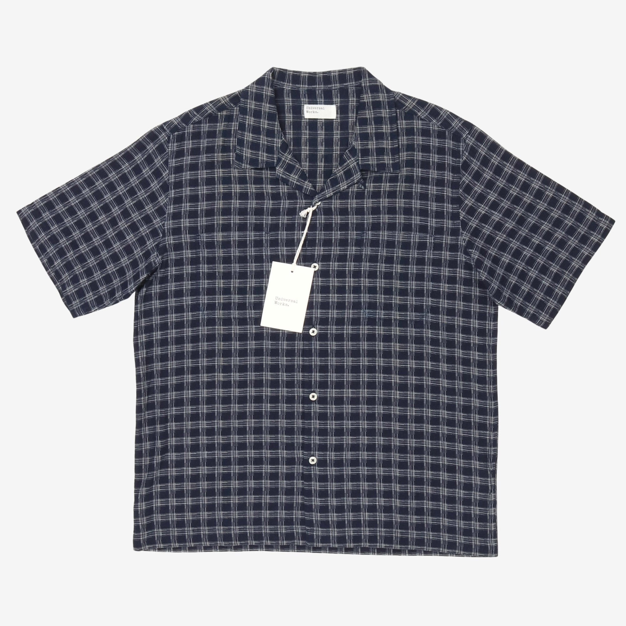 Sal Check Road Shirt