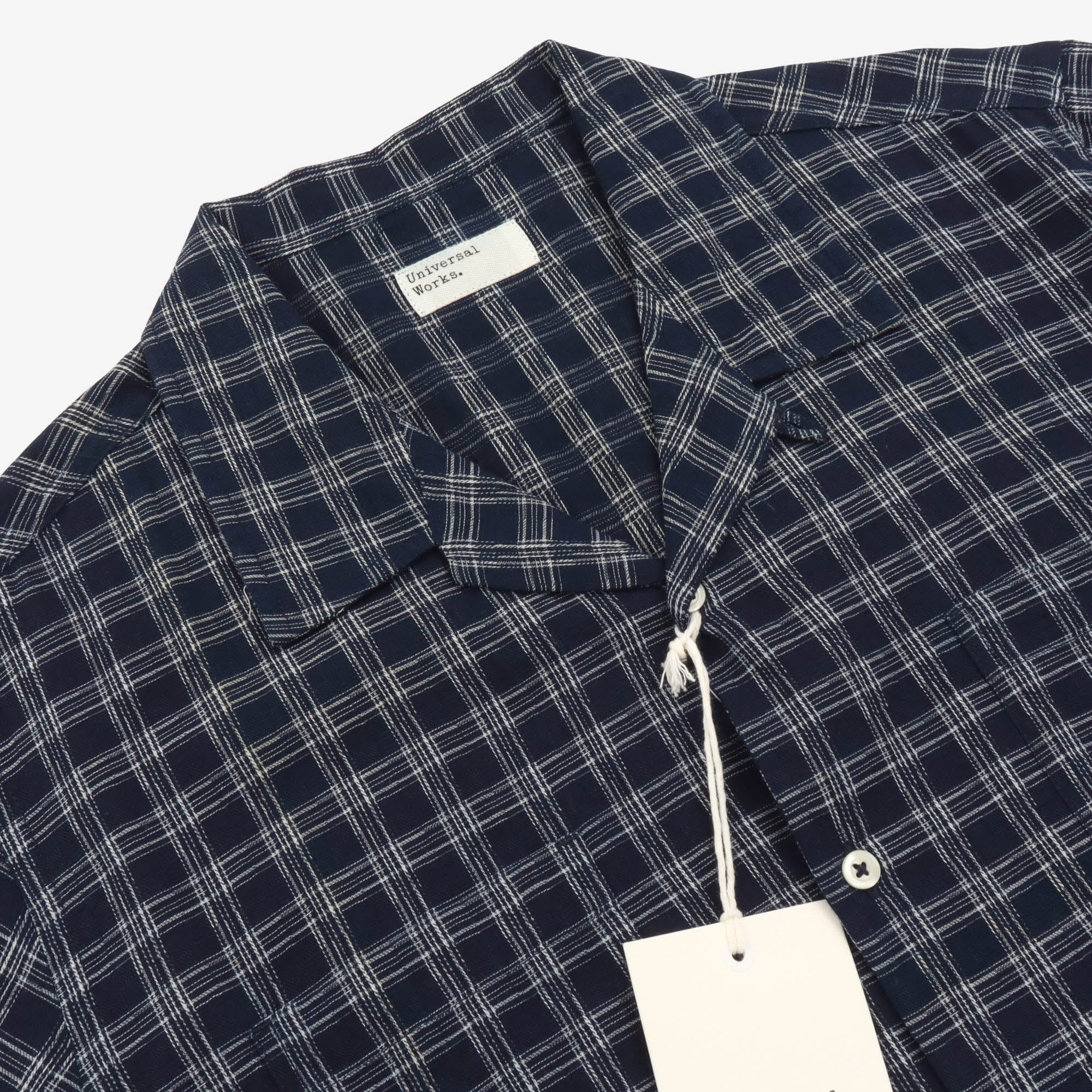 Sal Check Road Shirt