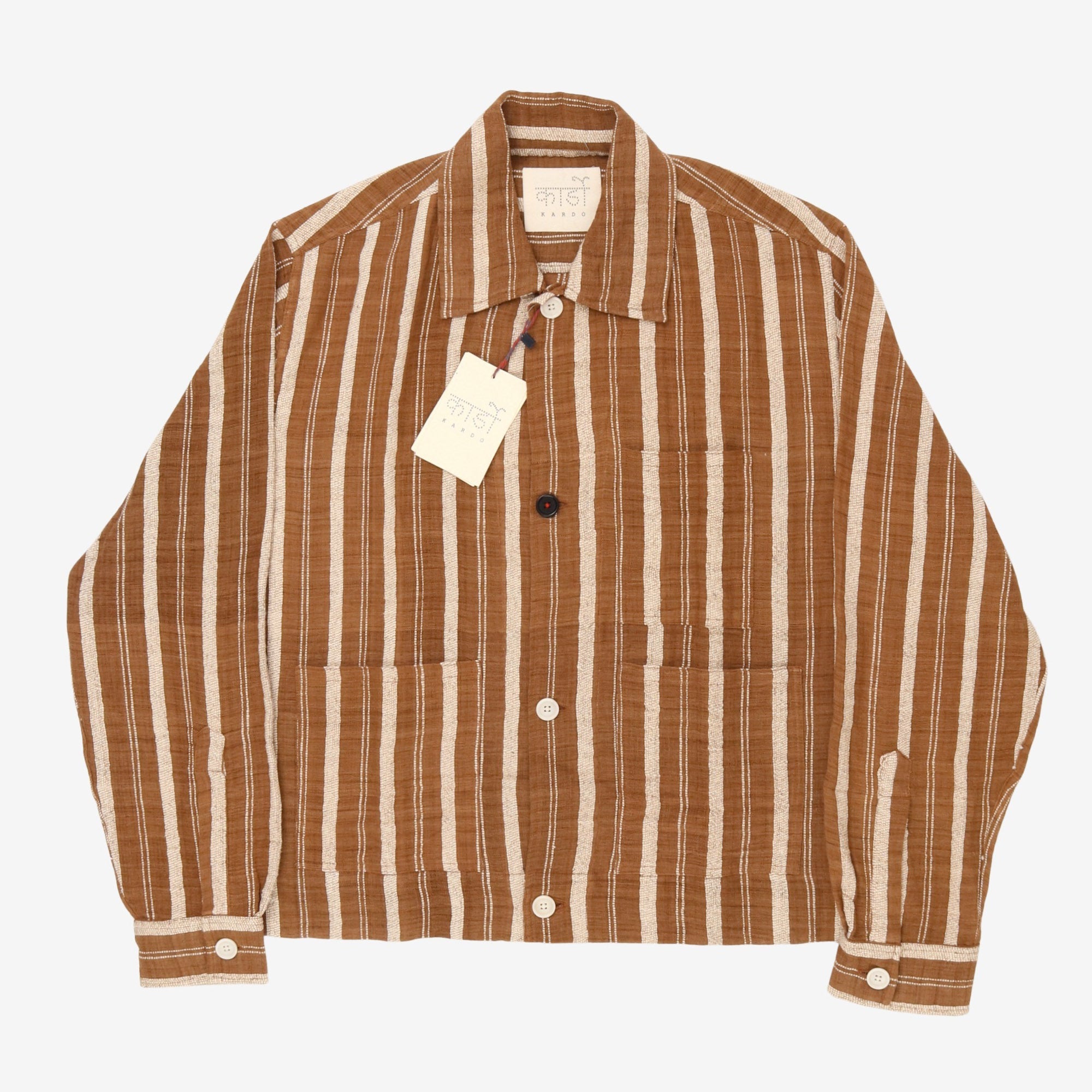 Bodhi Shirt Jacket