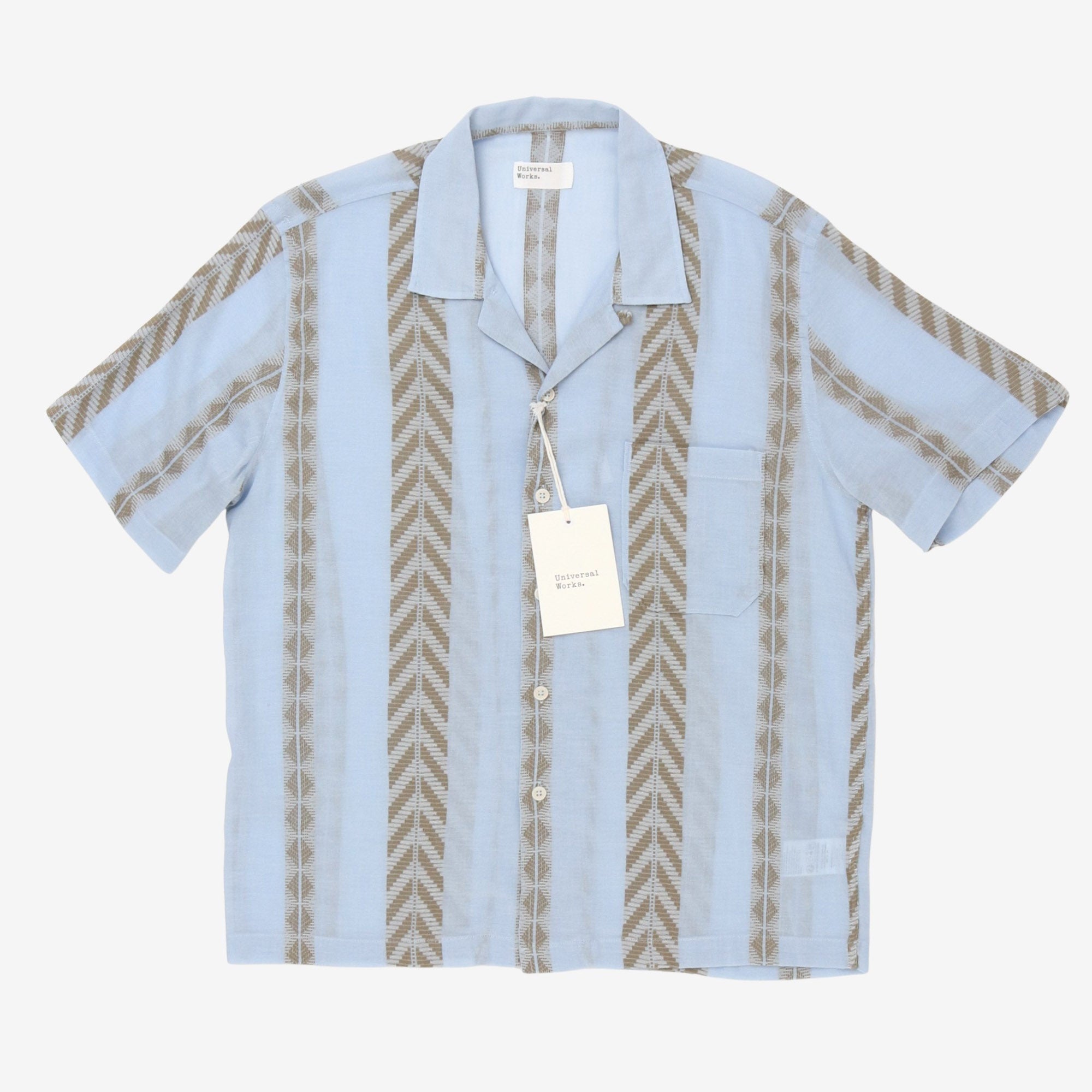 Hendrix Beach Stripe Shirt
