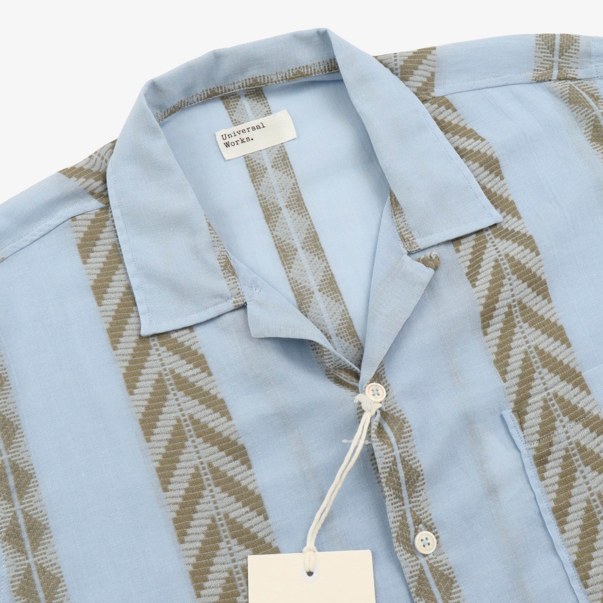 Hendrix Beach Stripe Shirt