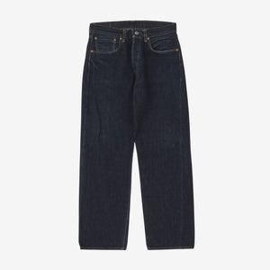 501XX Selvedge Denim (31W x 28.5L)