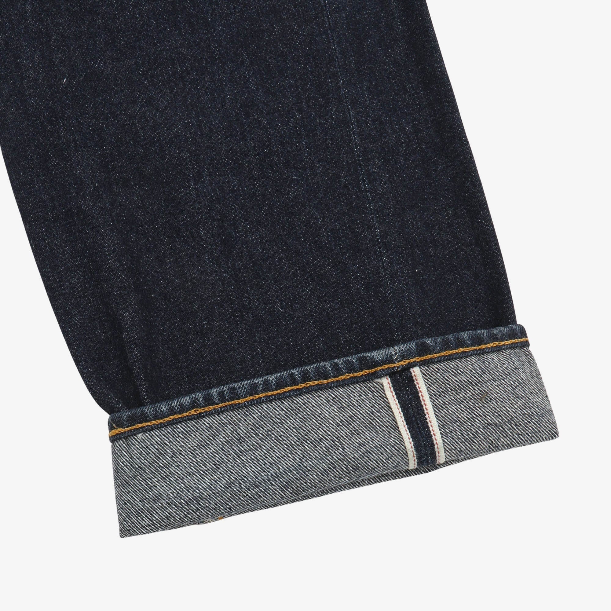 501XX Selvedge Denim (31W x 28.5L)