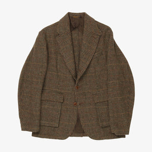 Wool Blend Blazer