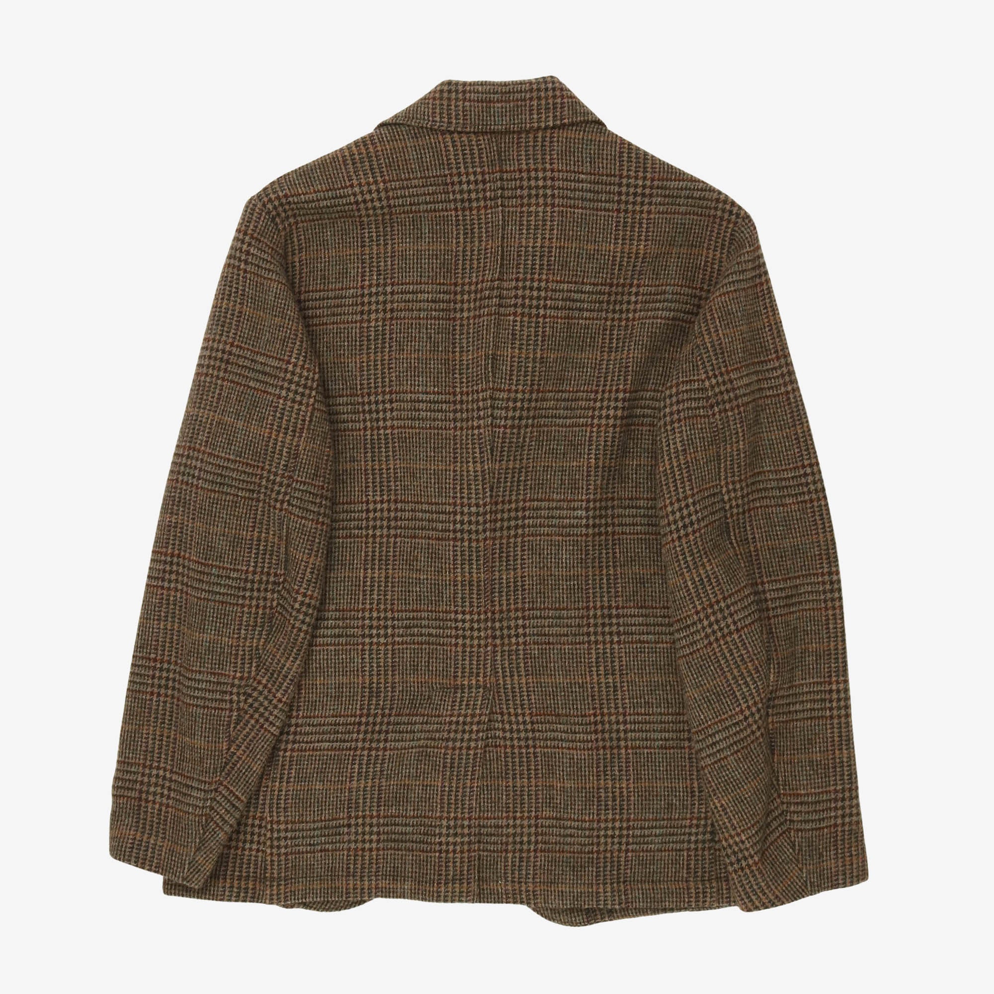 Wool Blend Blazer