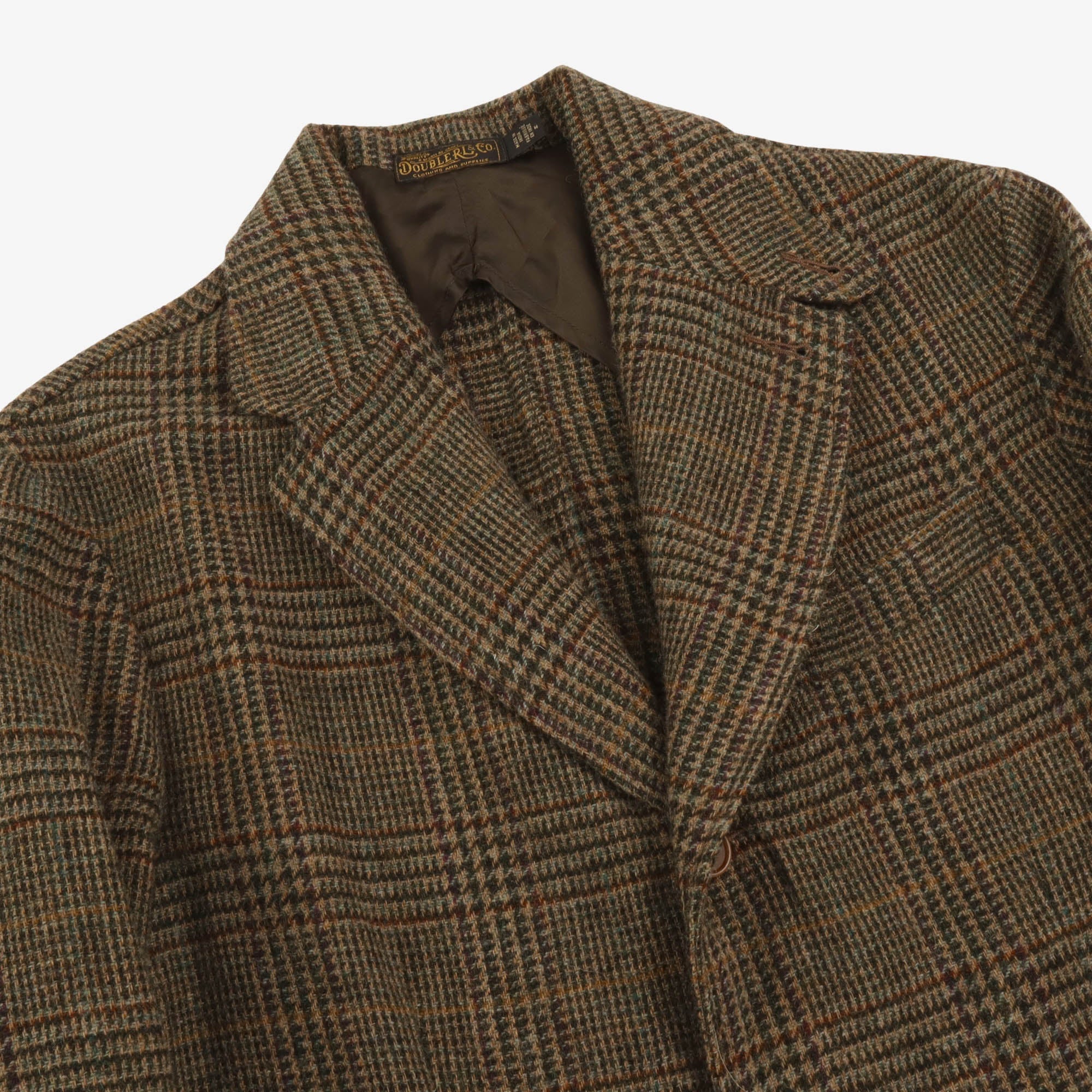 Wool Blend Blazer