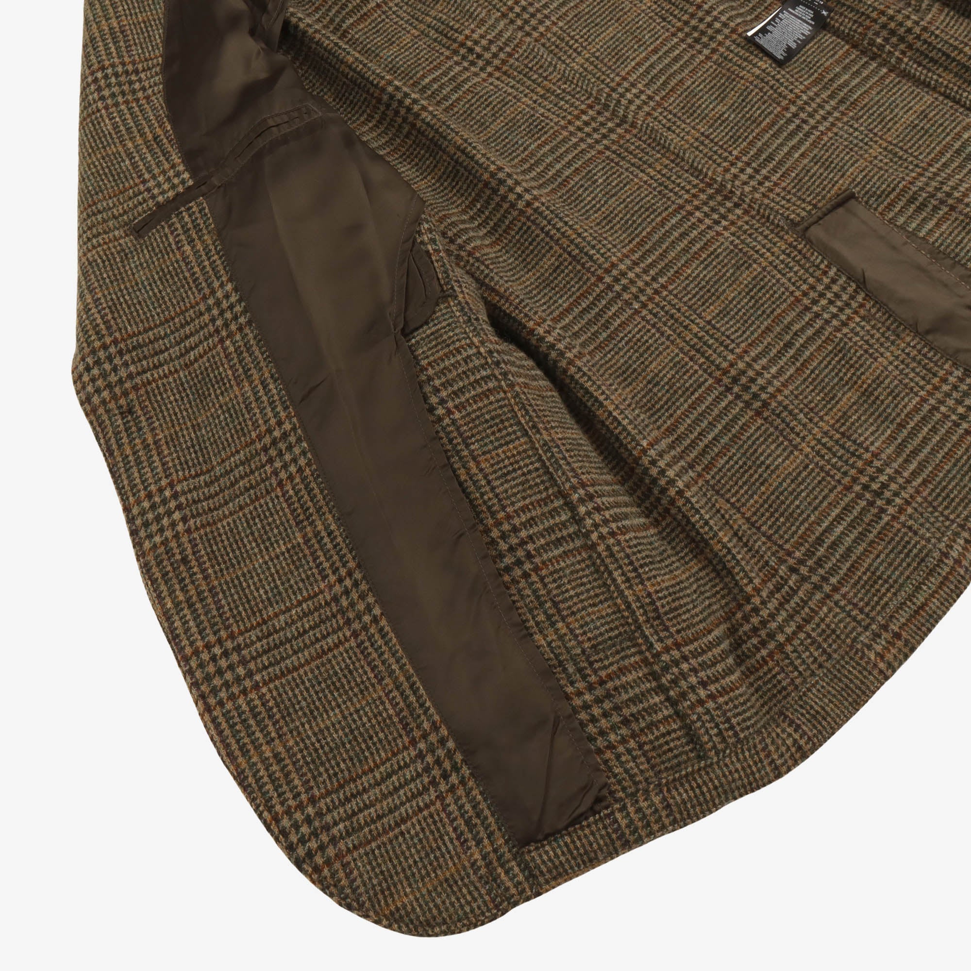 Wool Blend Blazer