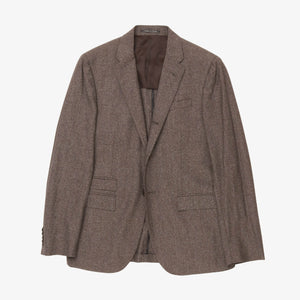 Silk Blend Suit