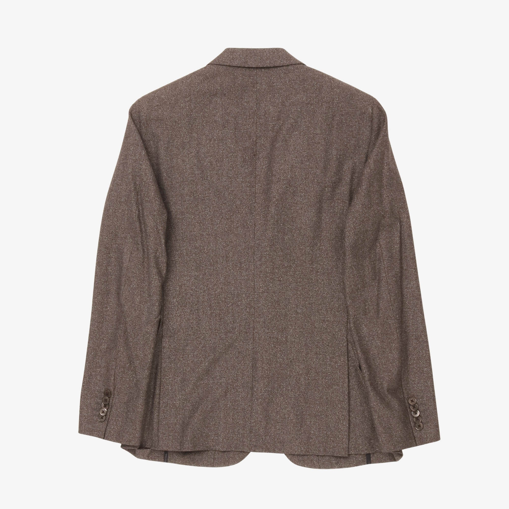 Silk Blend Suit