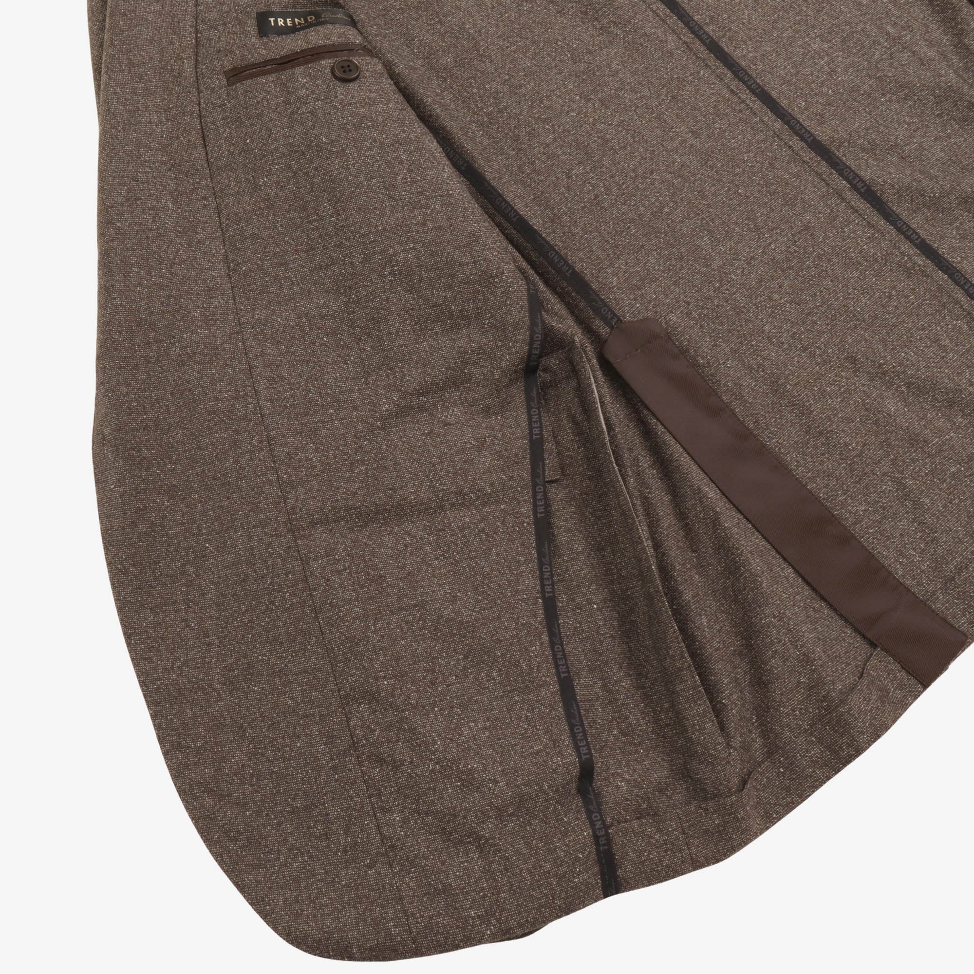 Silk Blend Suit